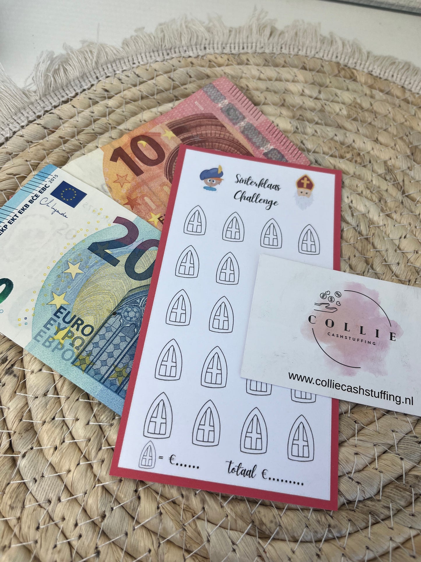 Sinterklaas challenge nieuw!