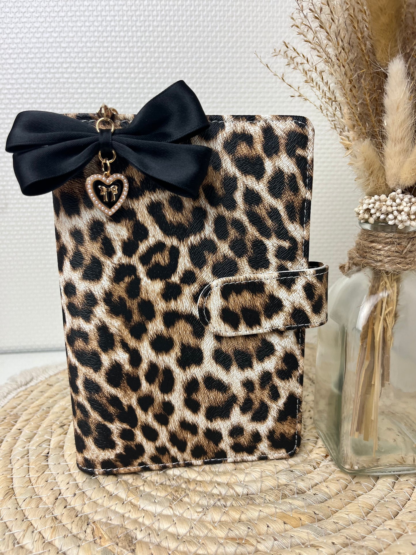 Binder panter A6