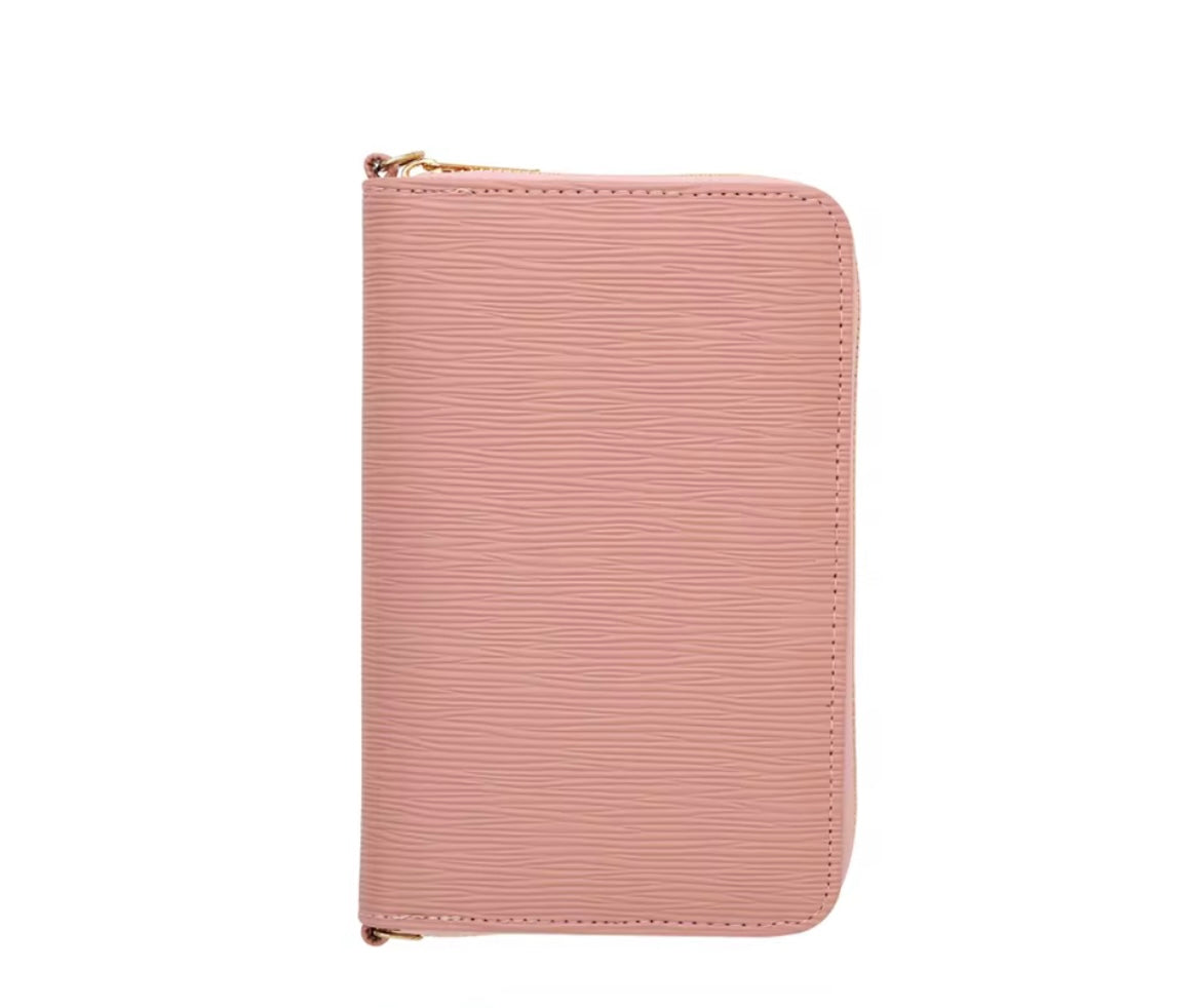 A6 portemonnee binder