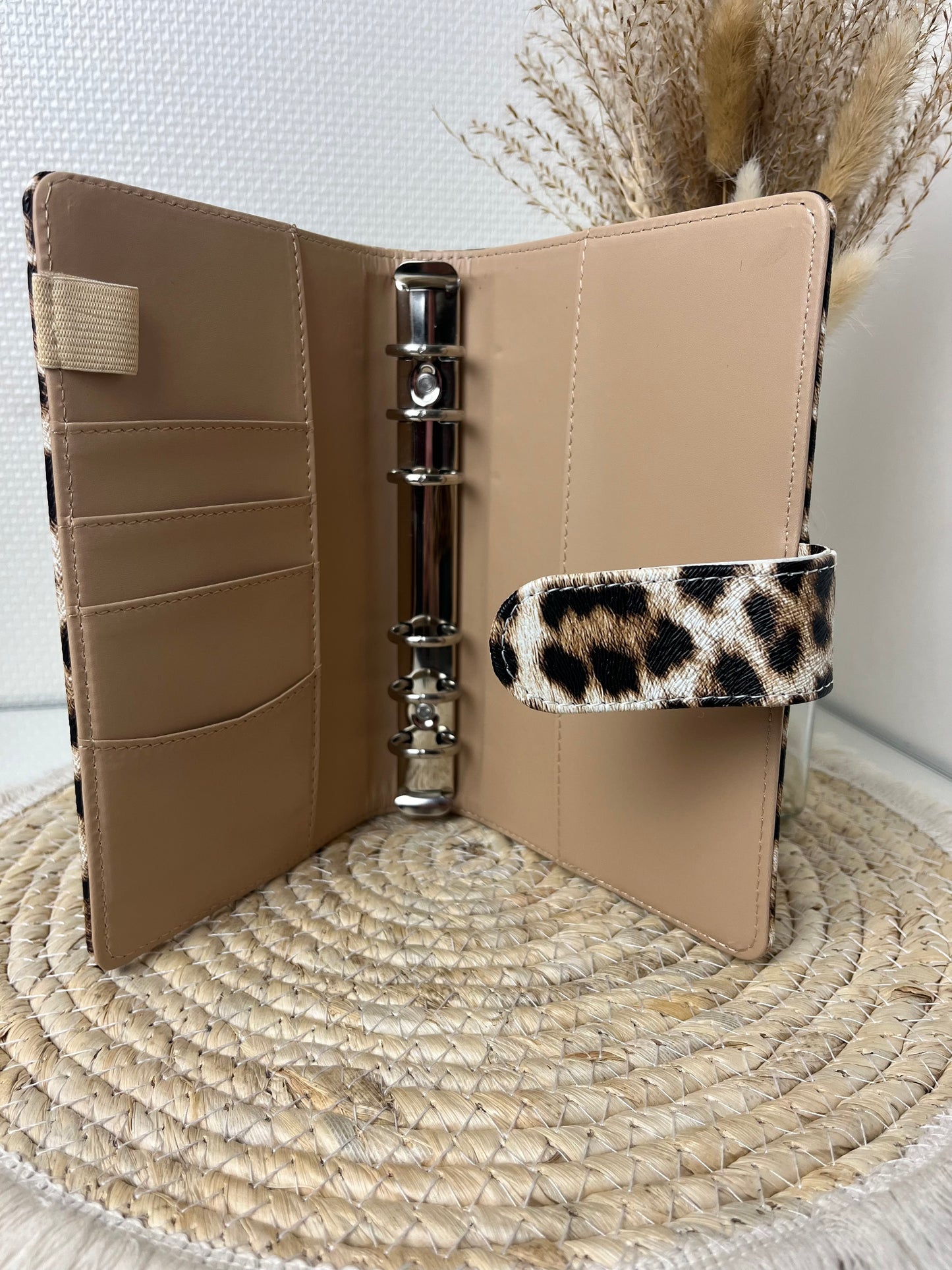 Binder panter A6