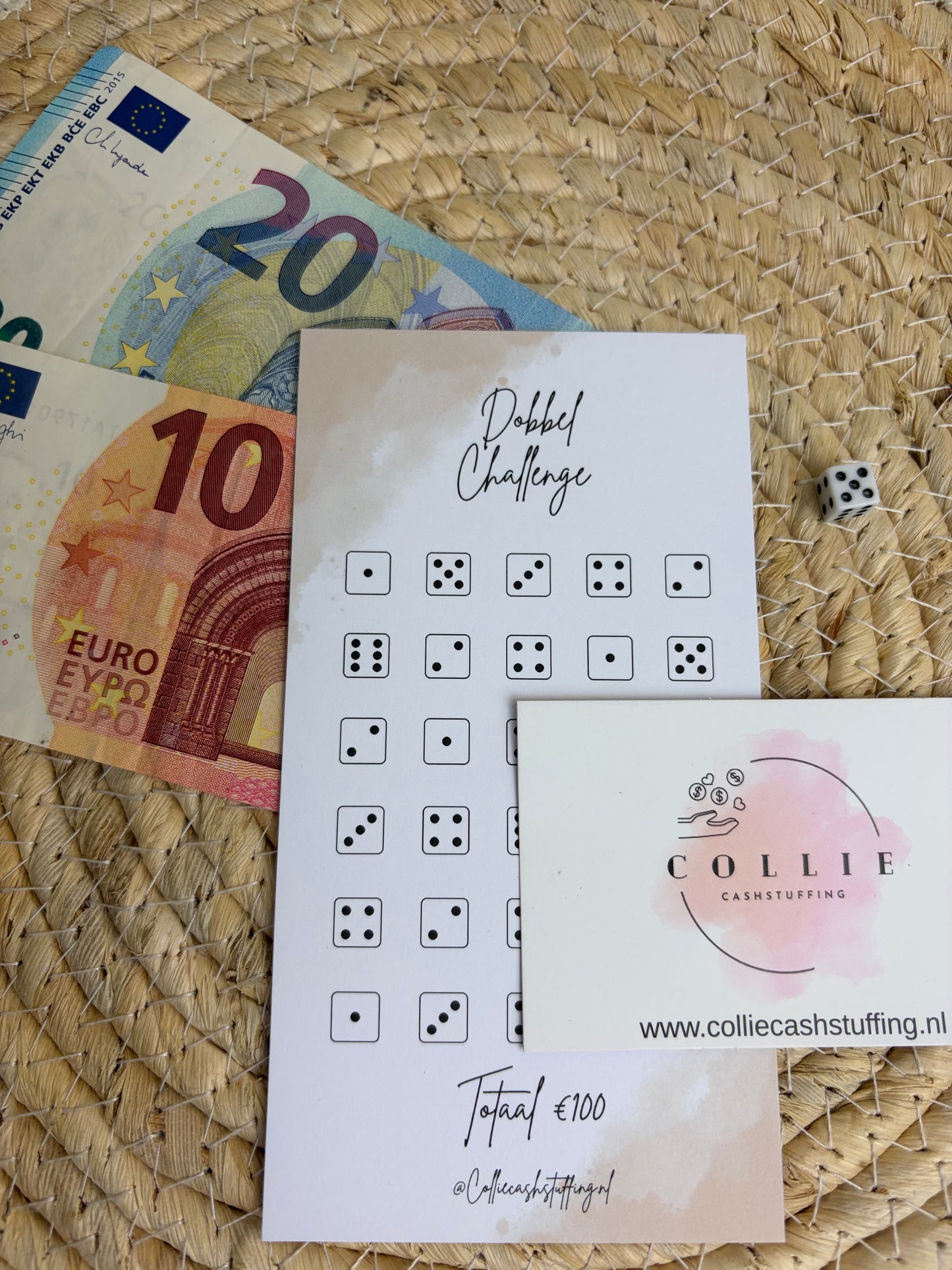 Dobbel challenge