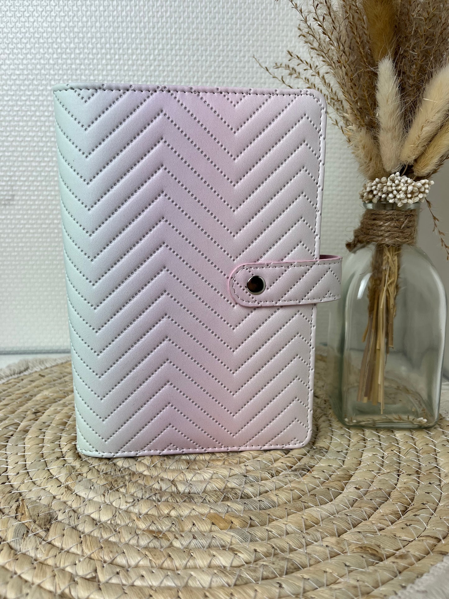 Mermaid binder A6