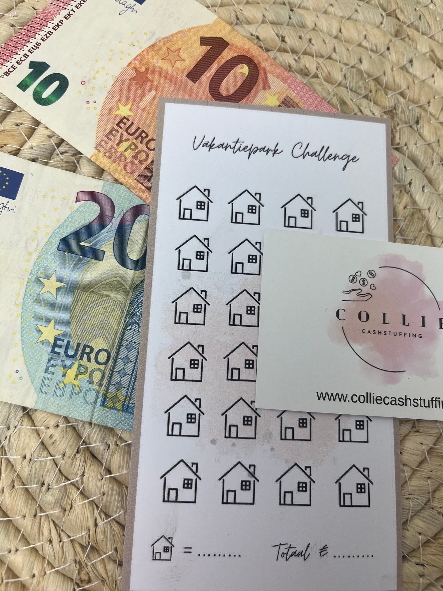 Vakantiepark challenge