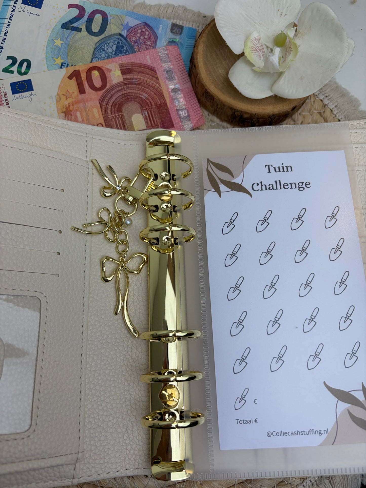 Tuin challenge japandi