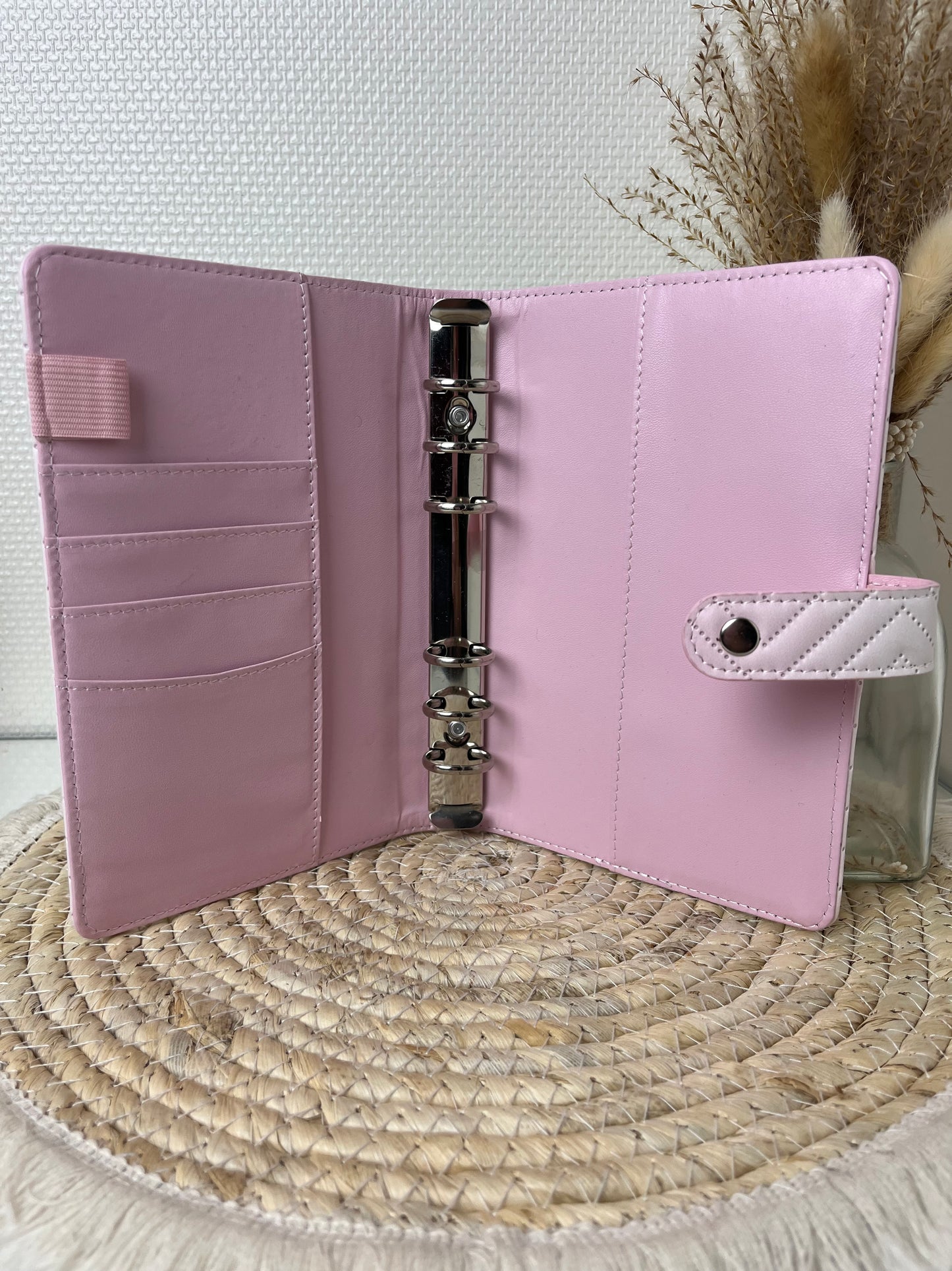Mermaid binder A6