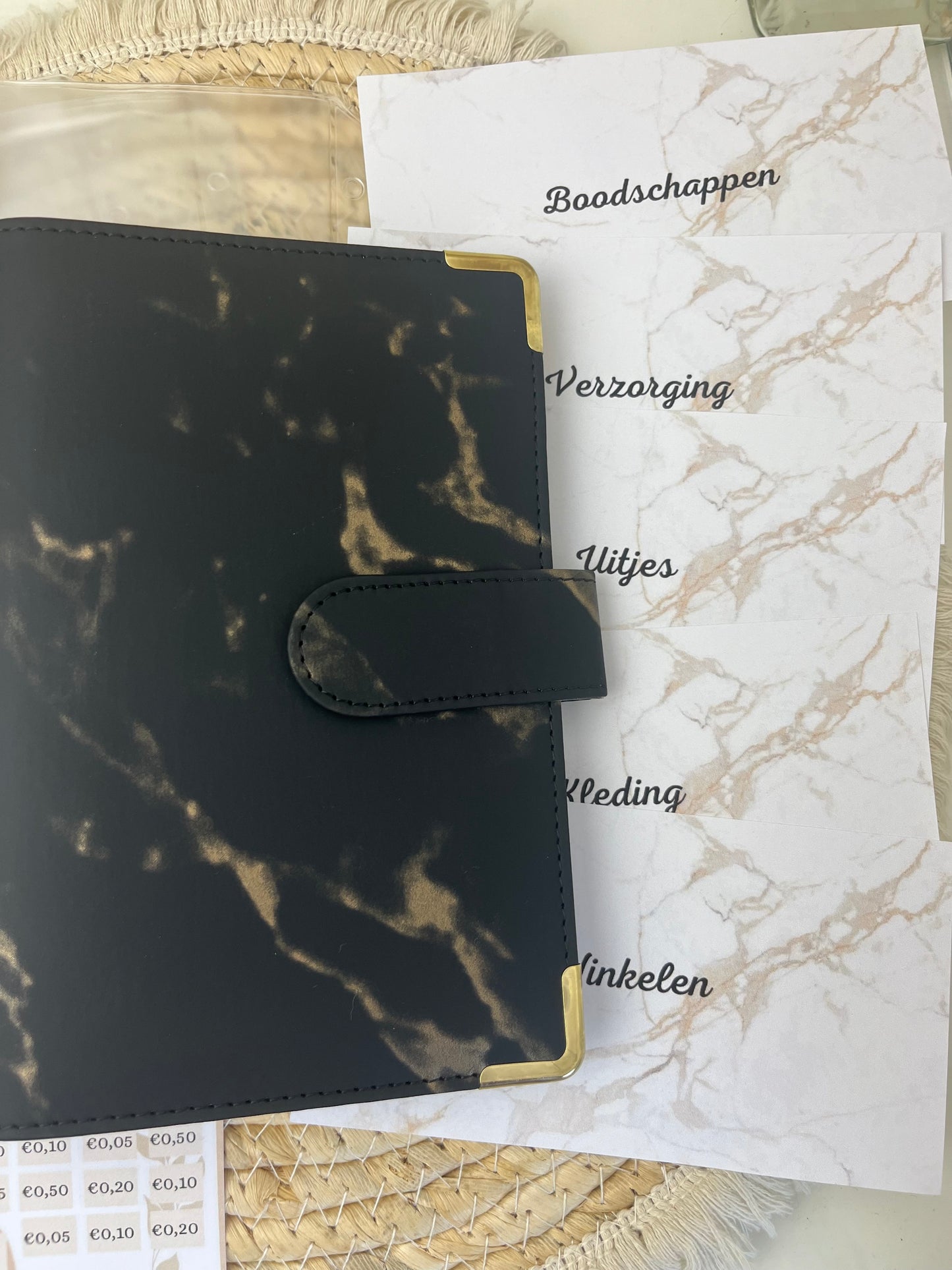 Starter set Marble