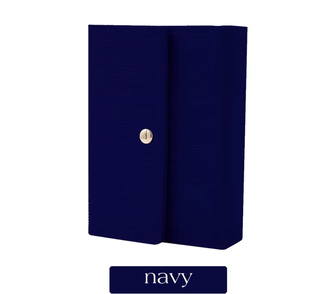 A7 tab portemonnee binder