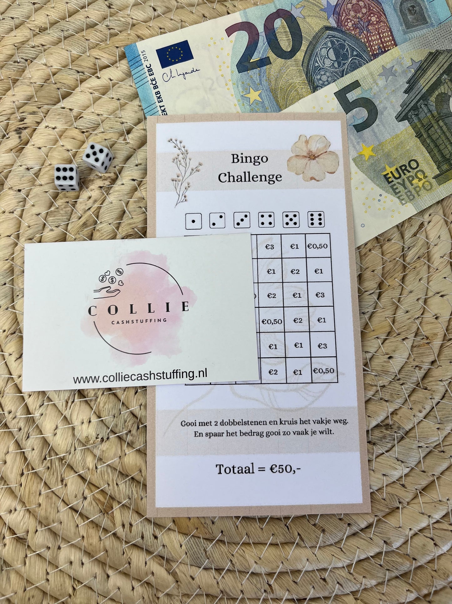 Bingo challenge
