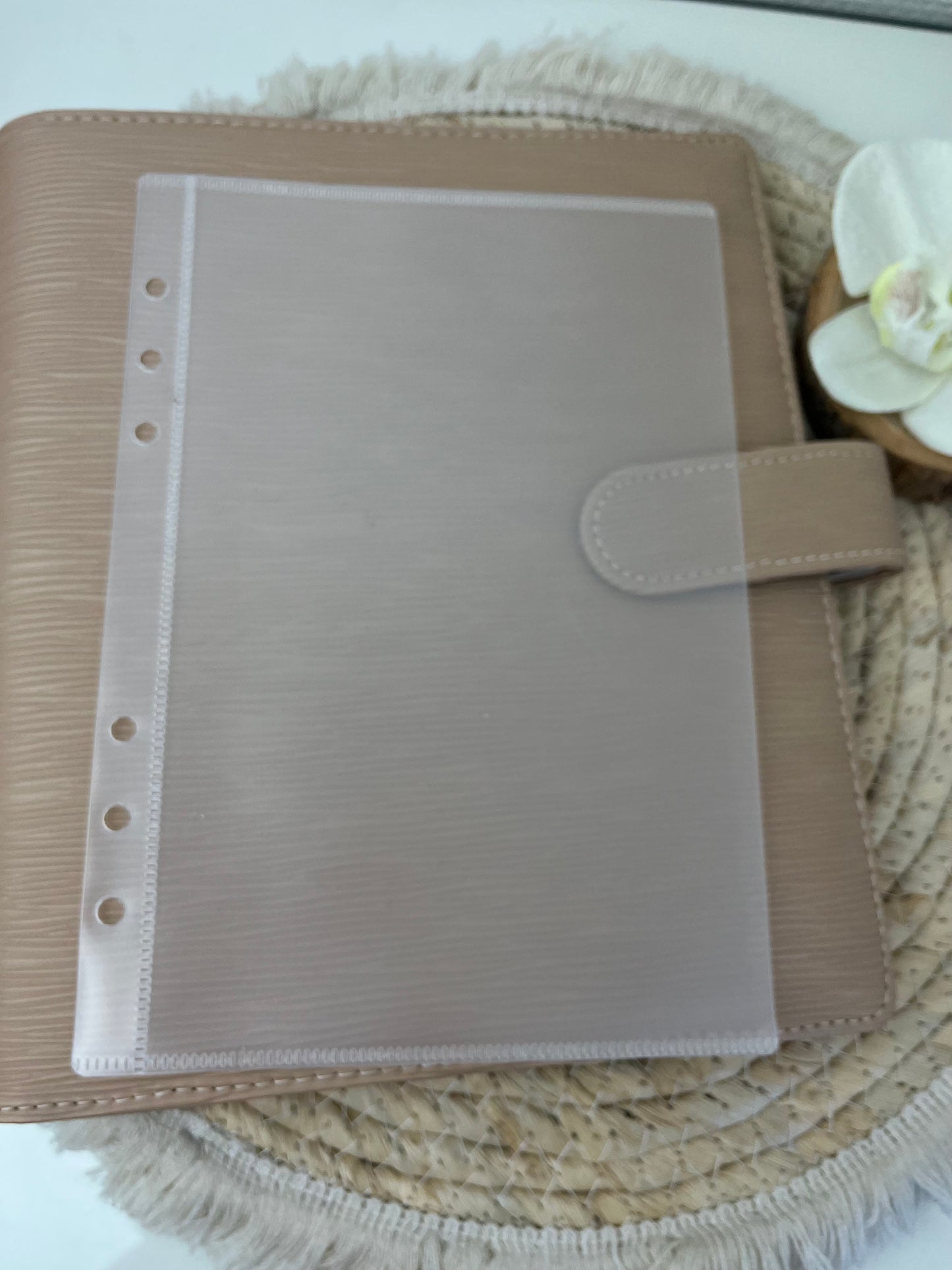 A5 cash enveloppe