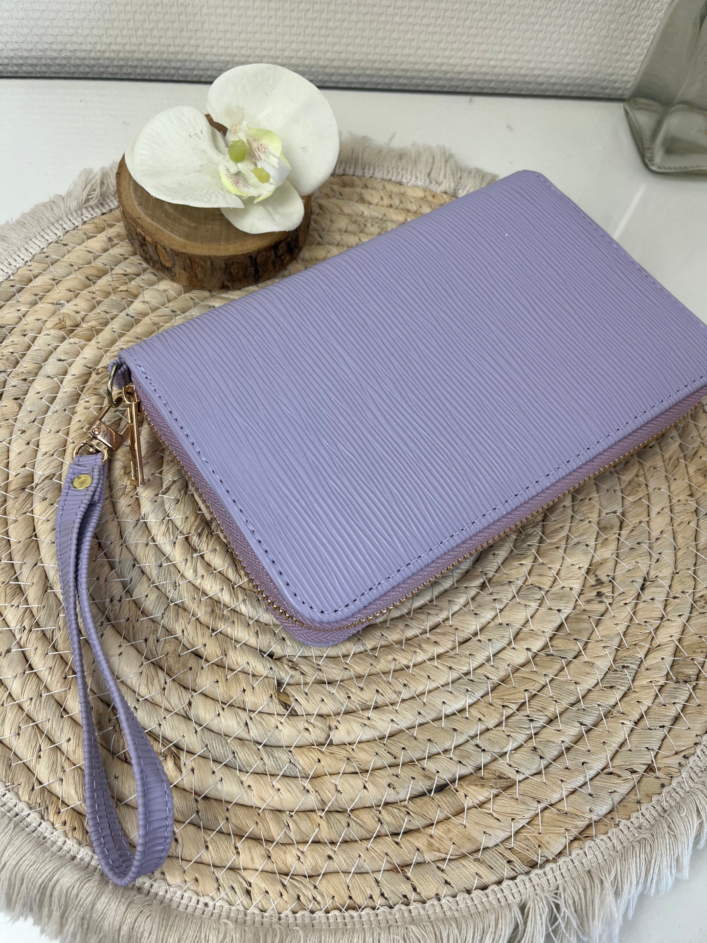 A6 portemonnee binder