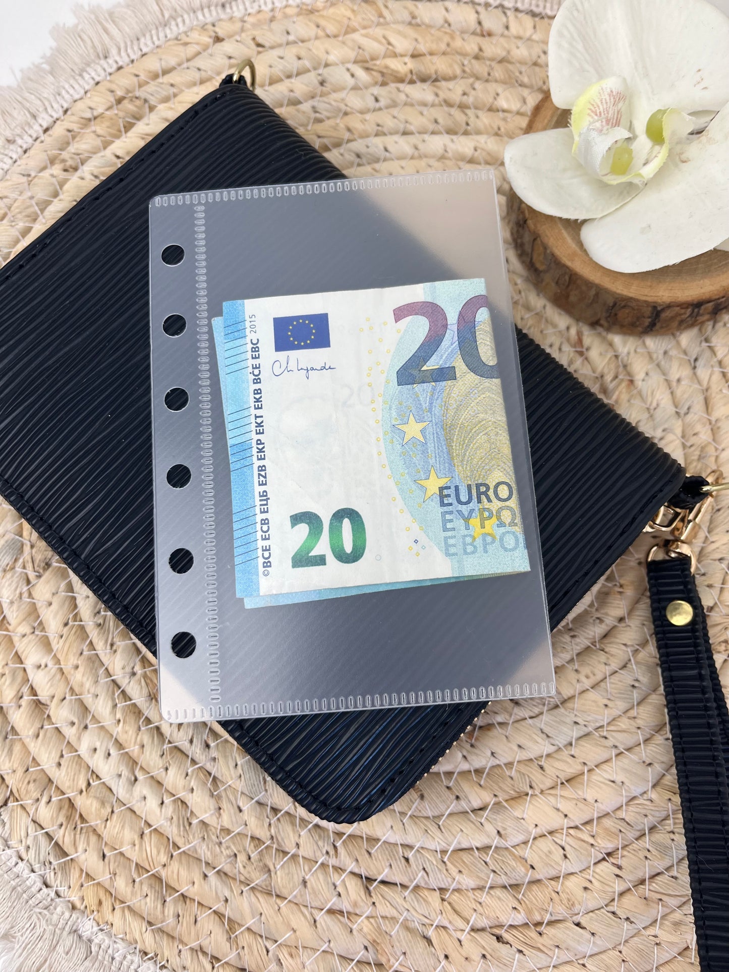 A7 cash enveloppe