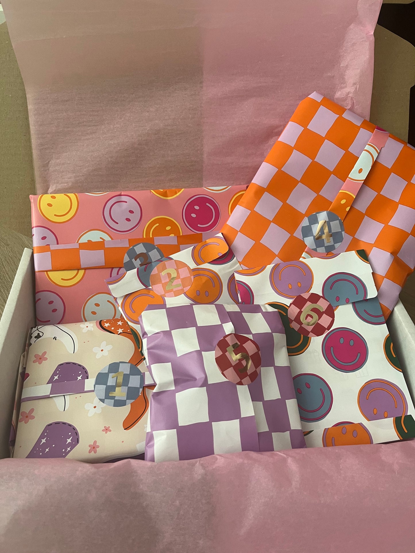 Verjaardag cadeau box