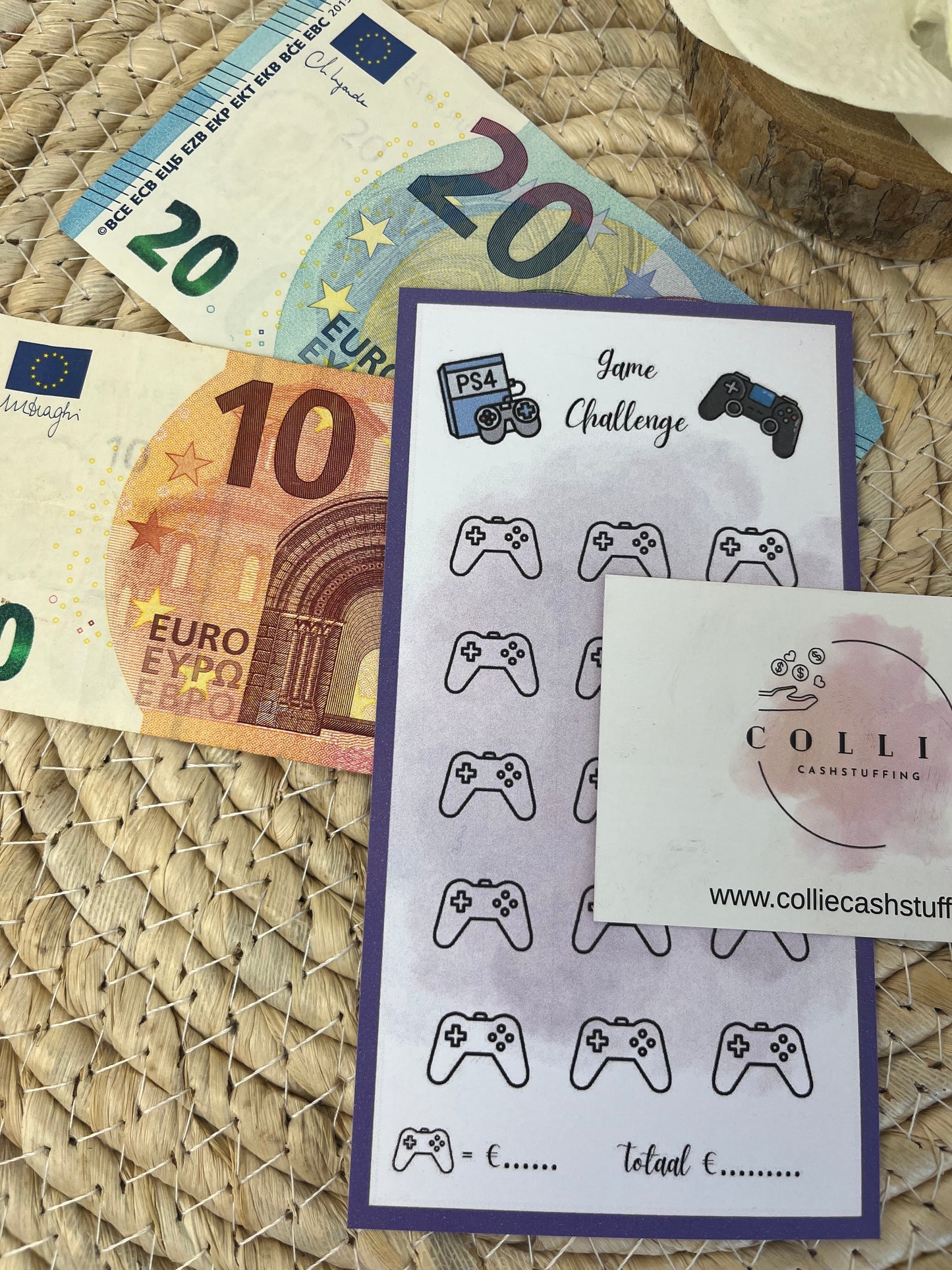 Game challenge