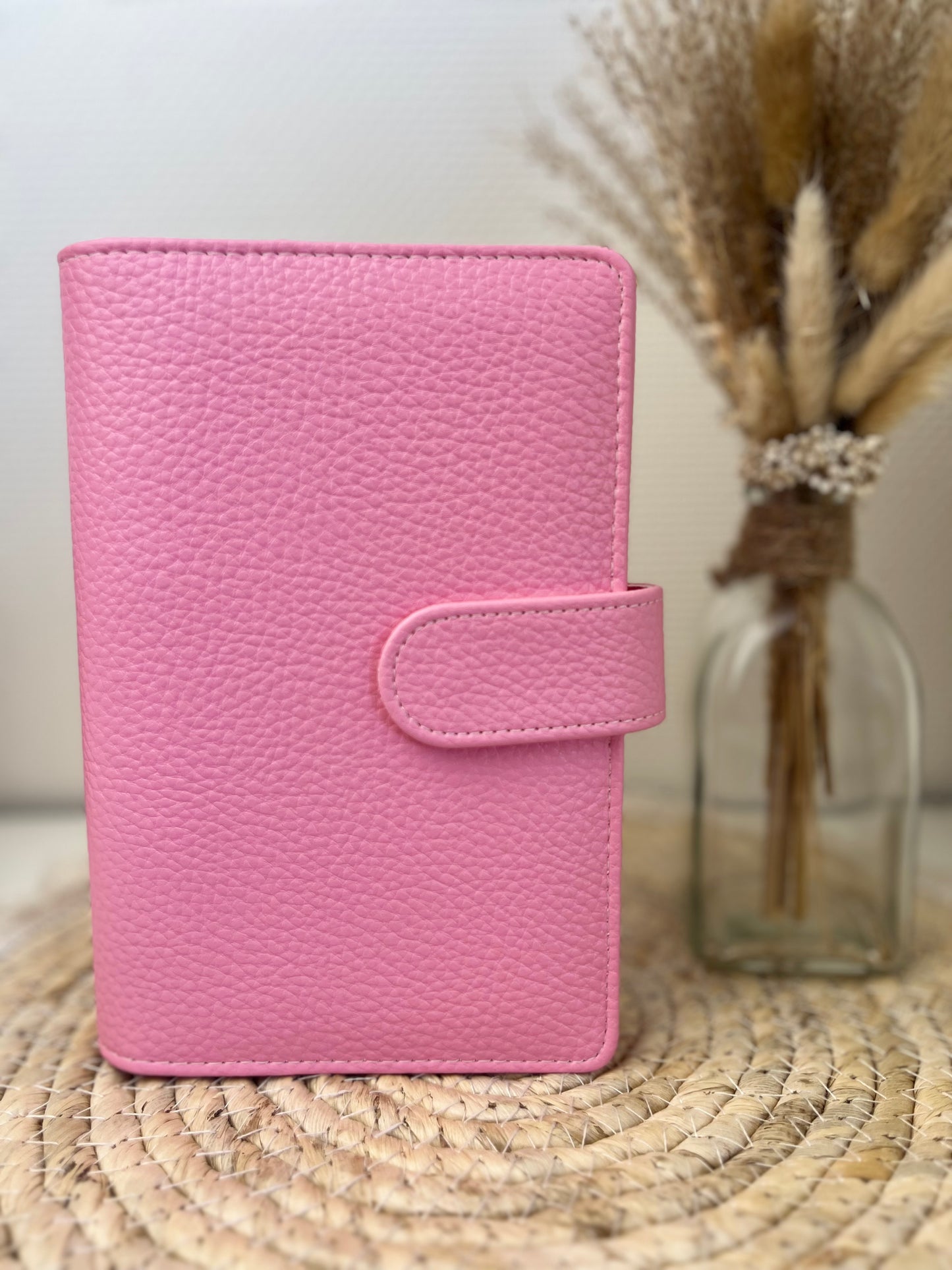 Binder Elegance Barbie pink A6