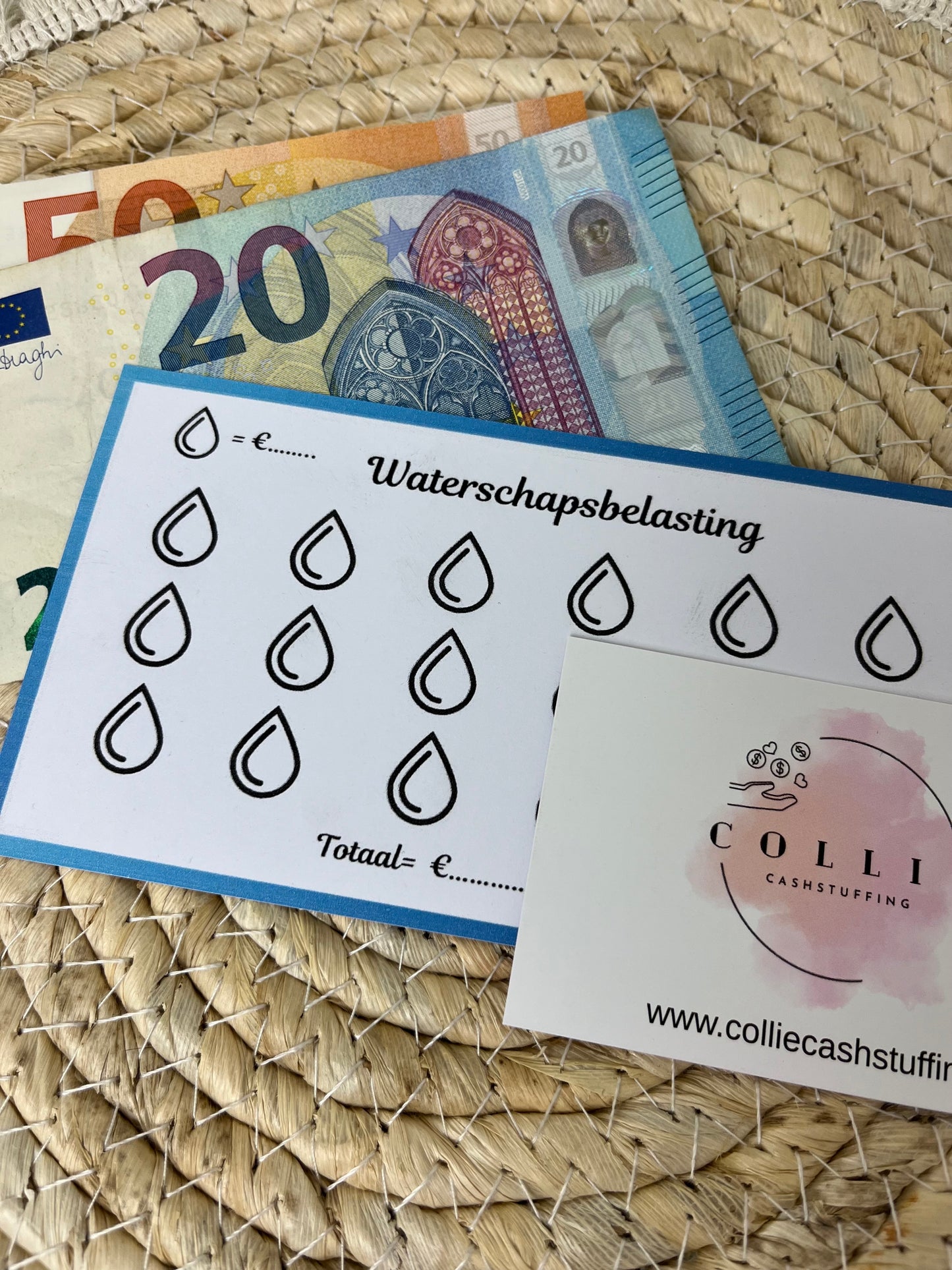 Waterschap belasting challenge