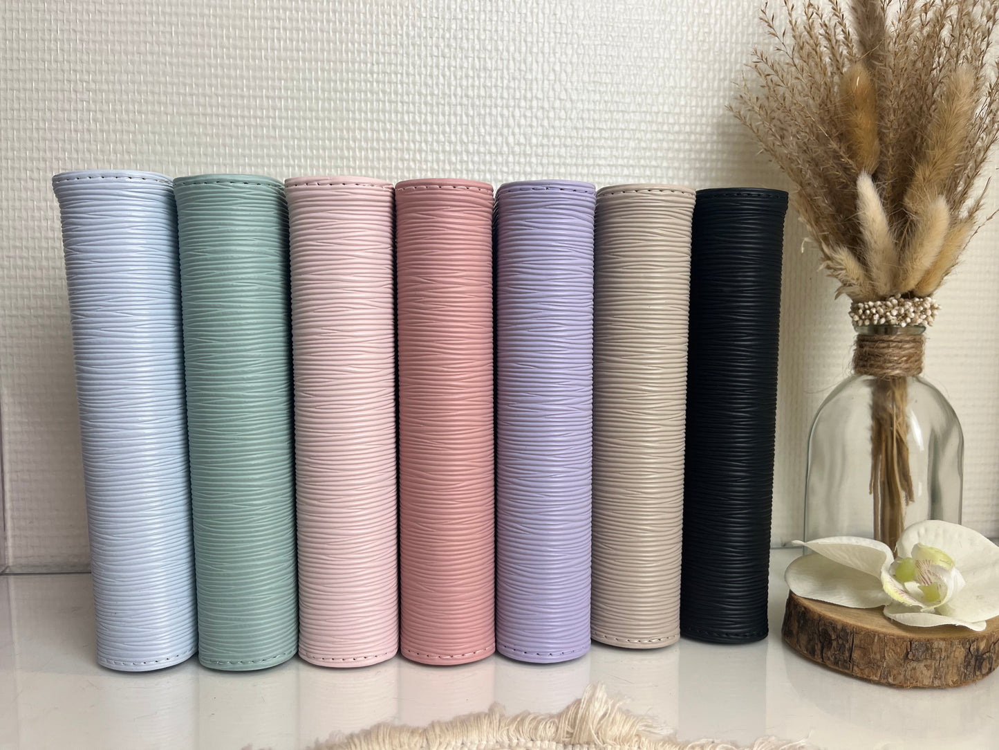 A6 binder dream zwart