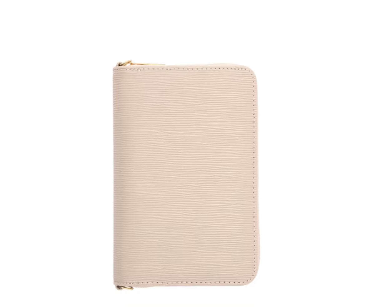 A6 portemonnee binder