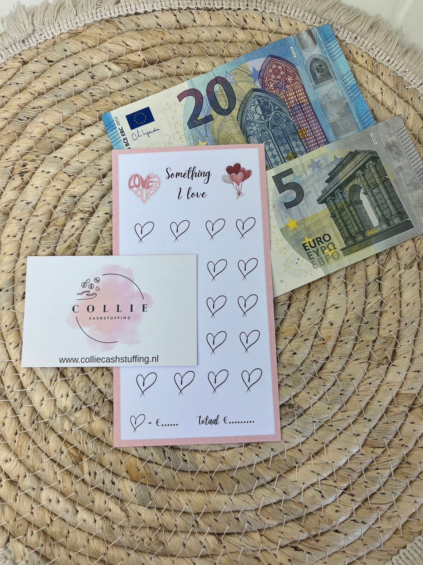 Something I love challenge