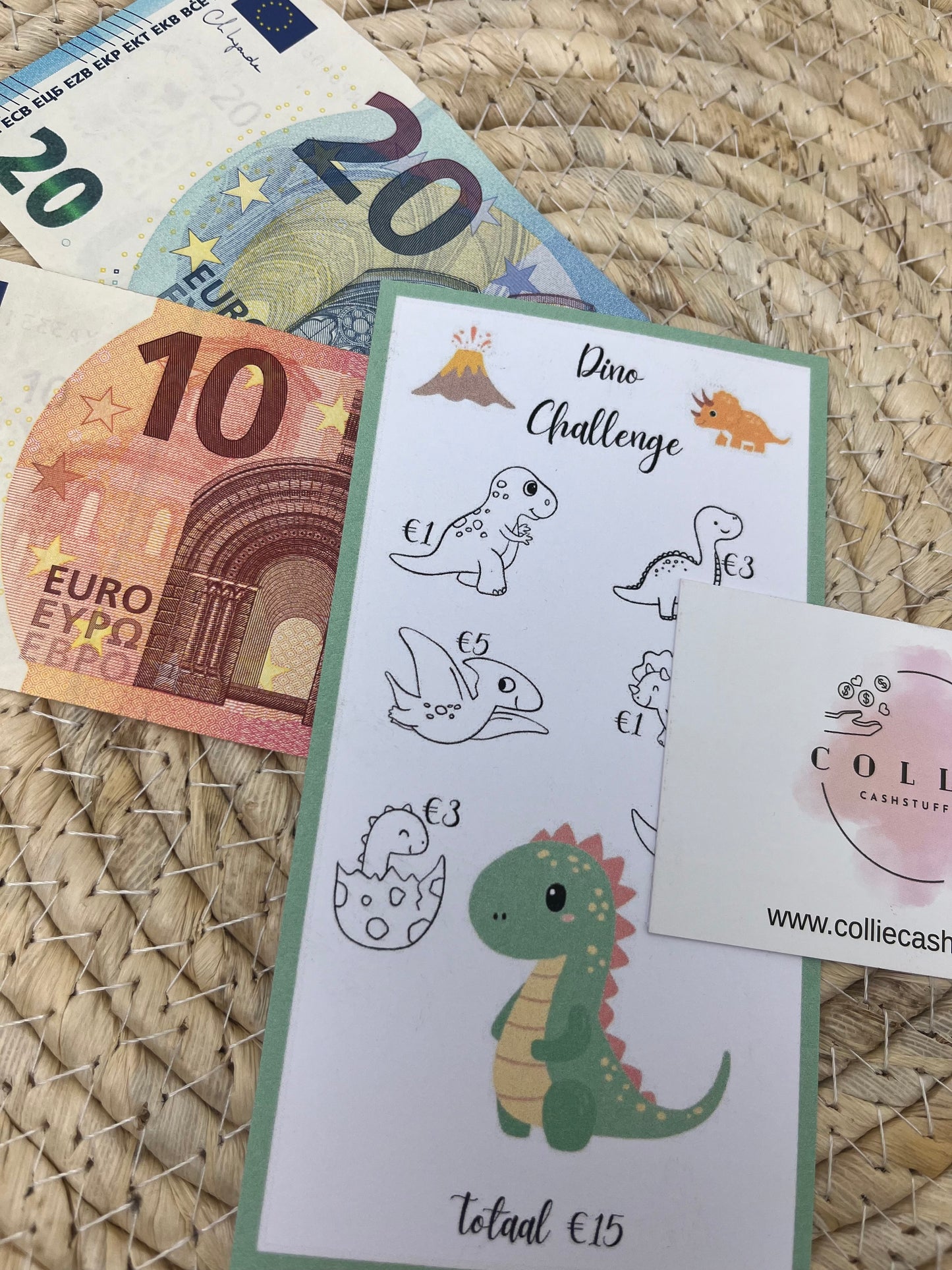 Dino challenge