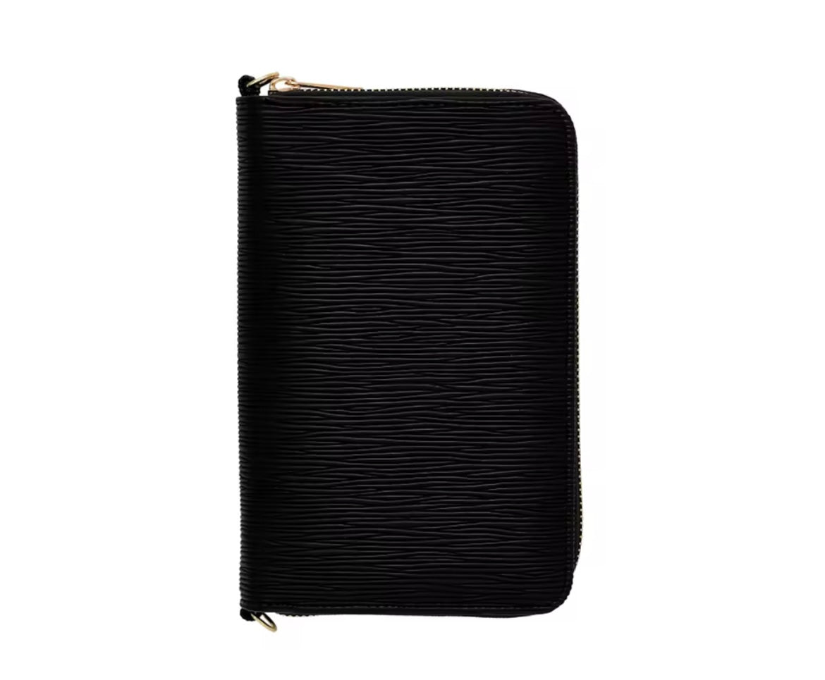 A6 portemonnee binder