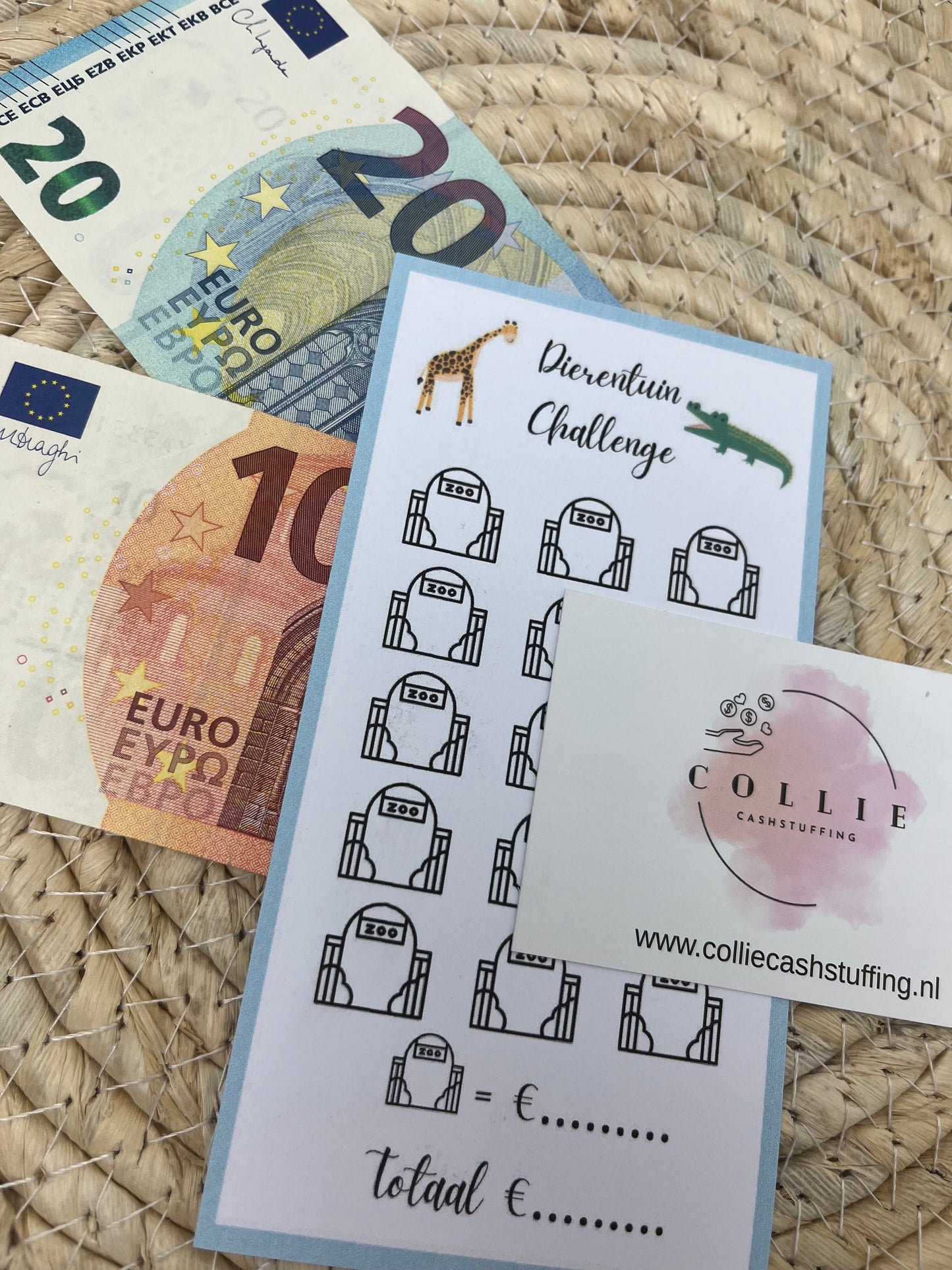 Dierentuin challenge