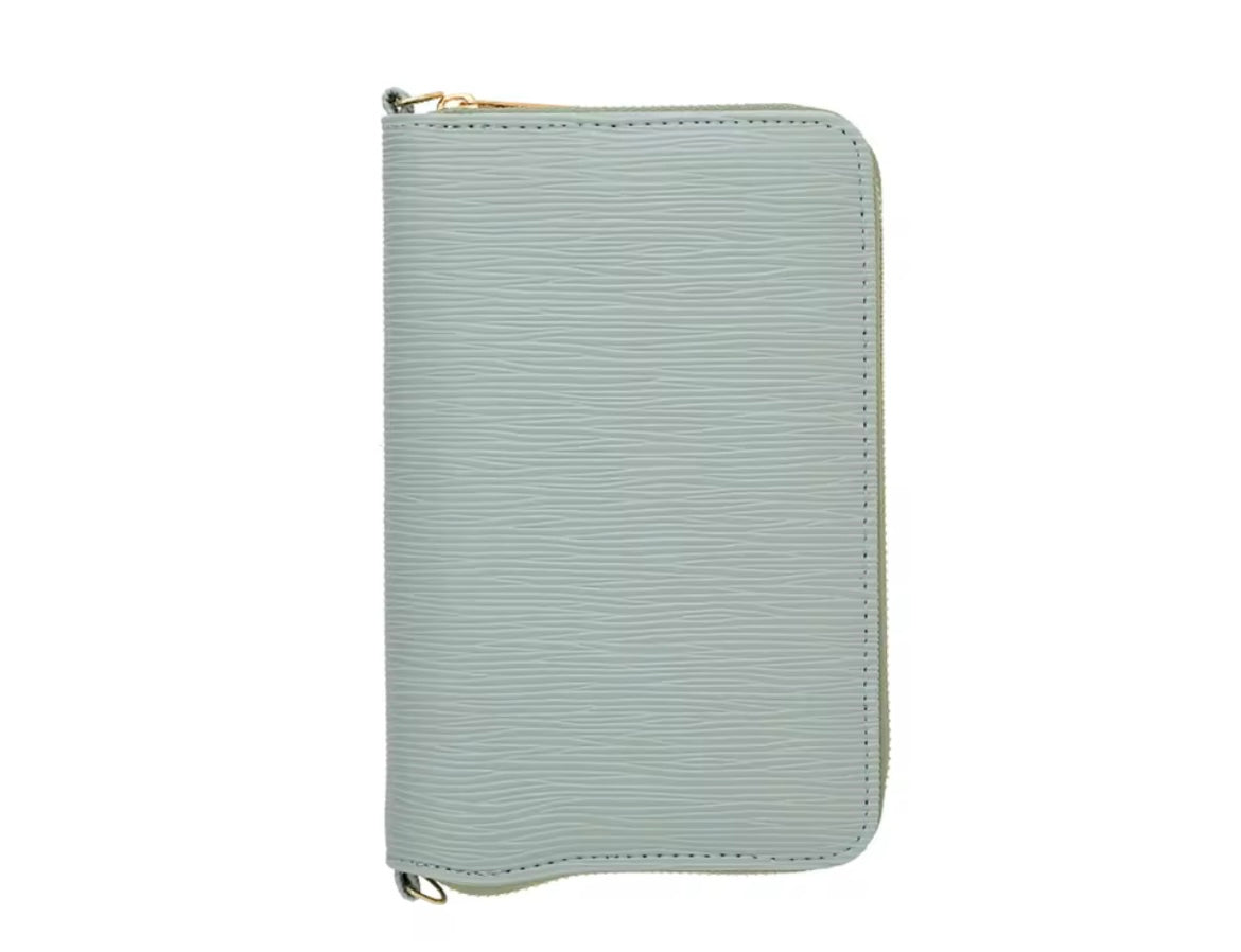 A6 portemonnee binder