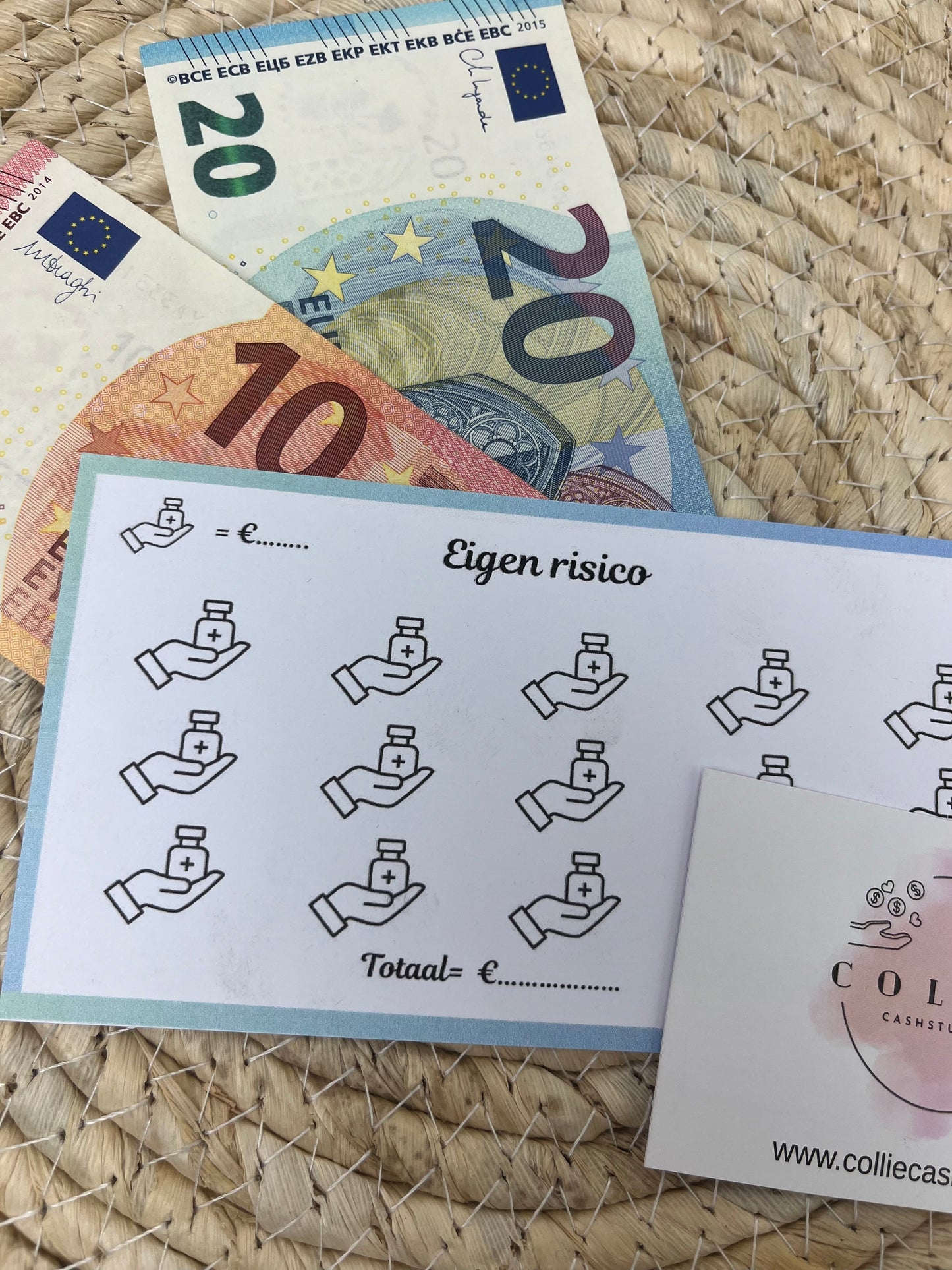 Eigen risico challenge