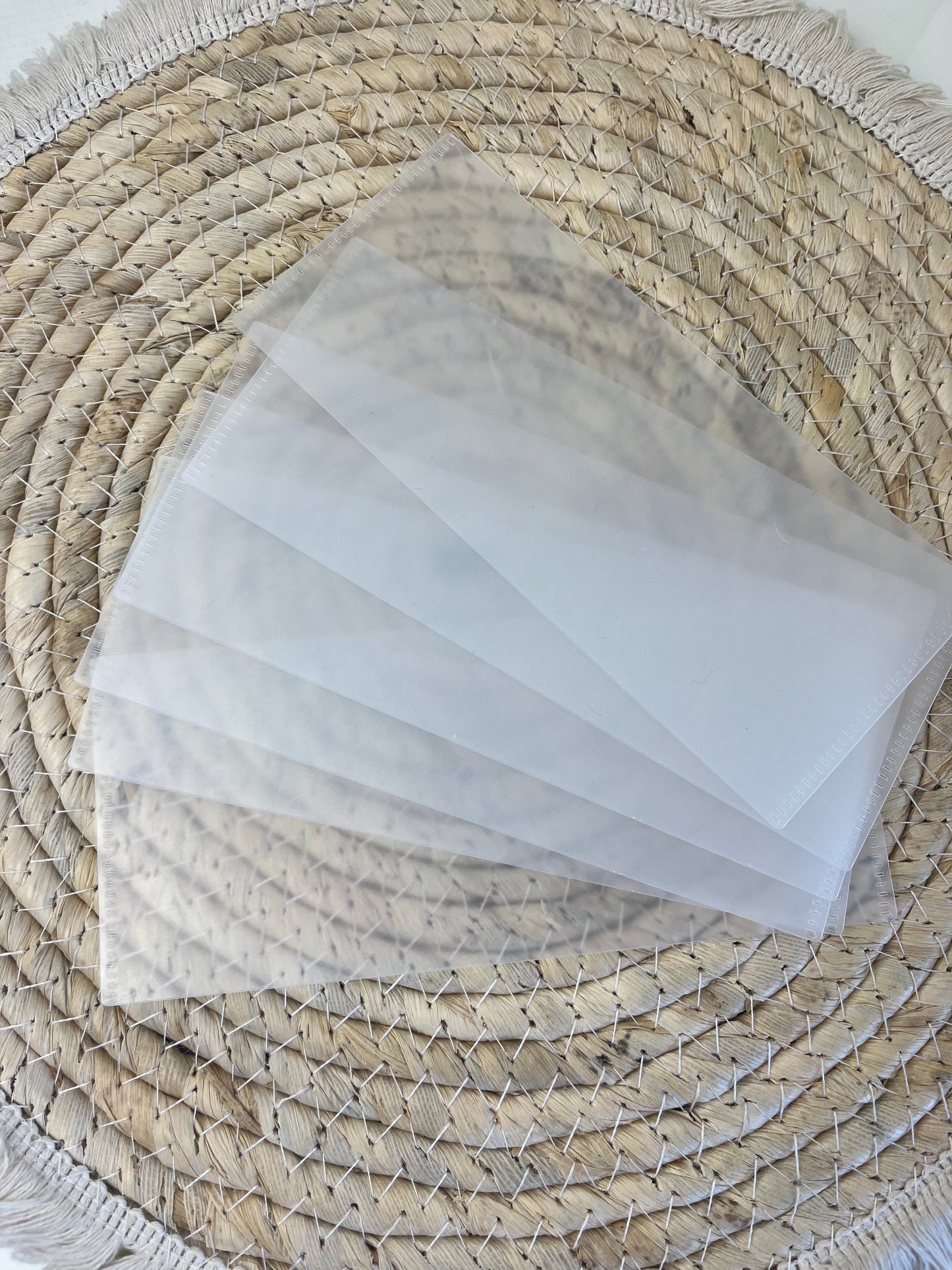 Cash enveloppe portemonnee