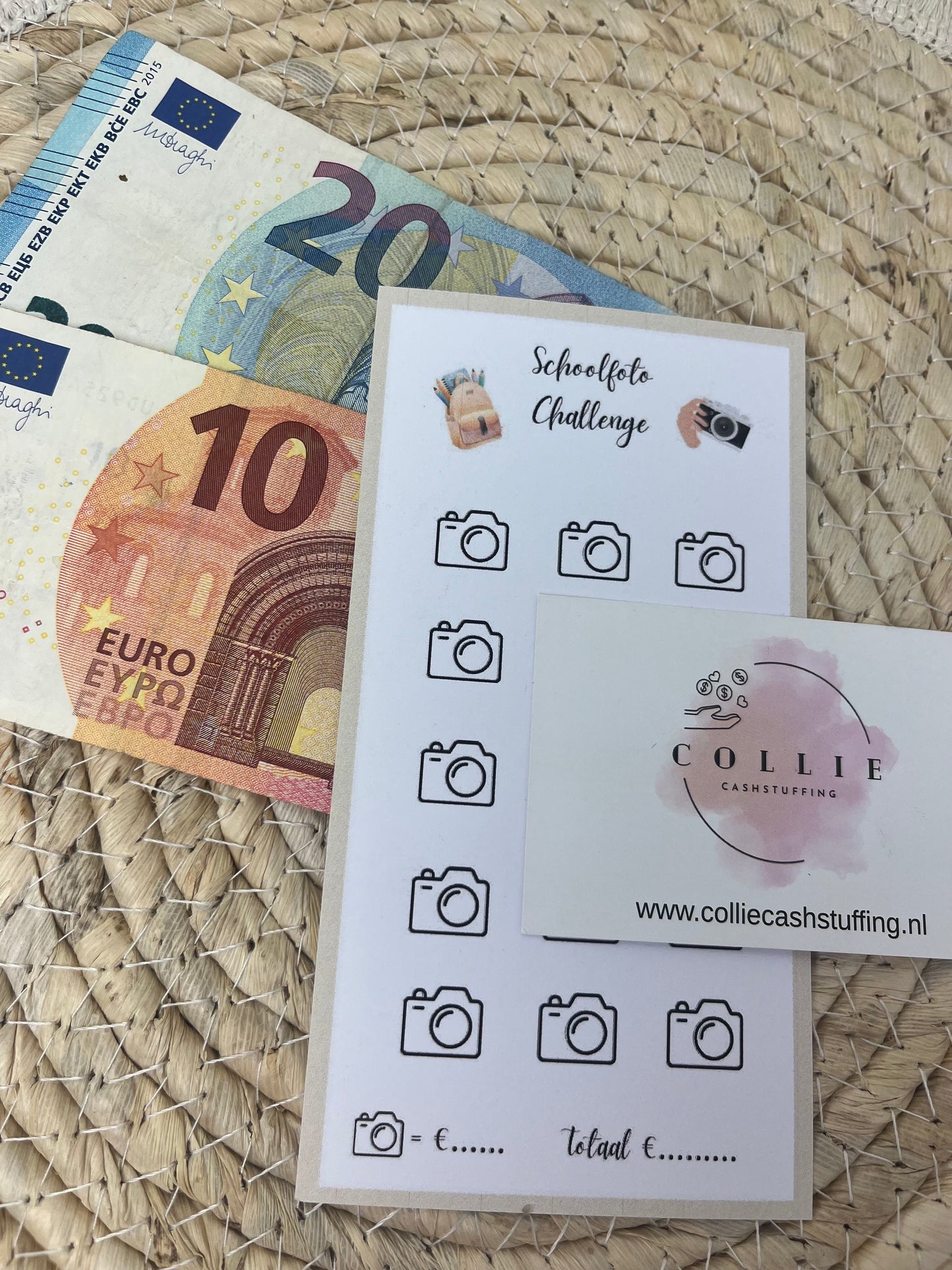 Schoolfoto challenge