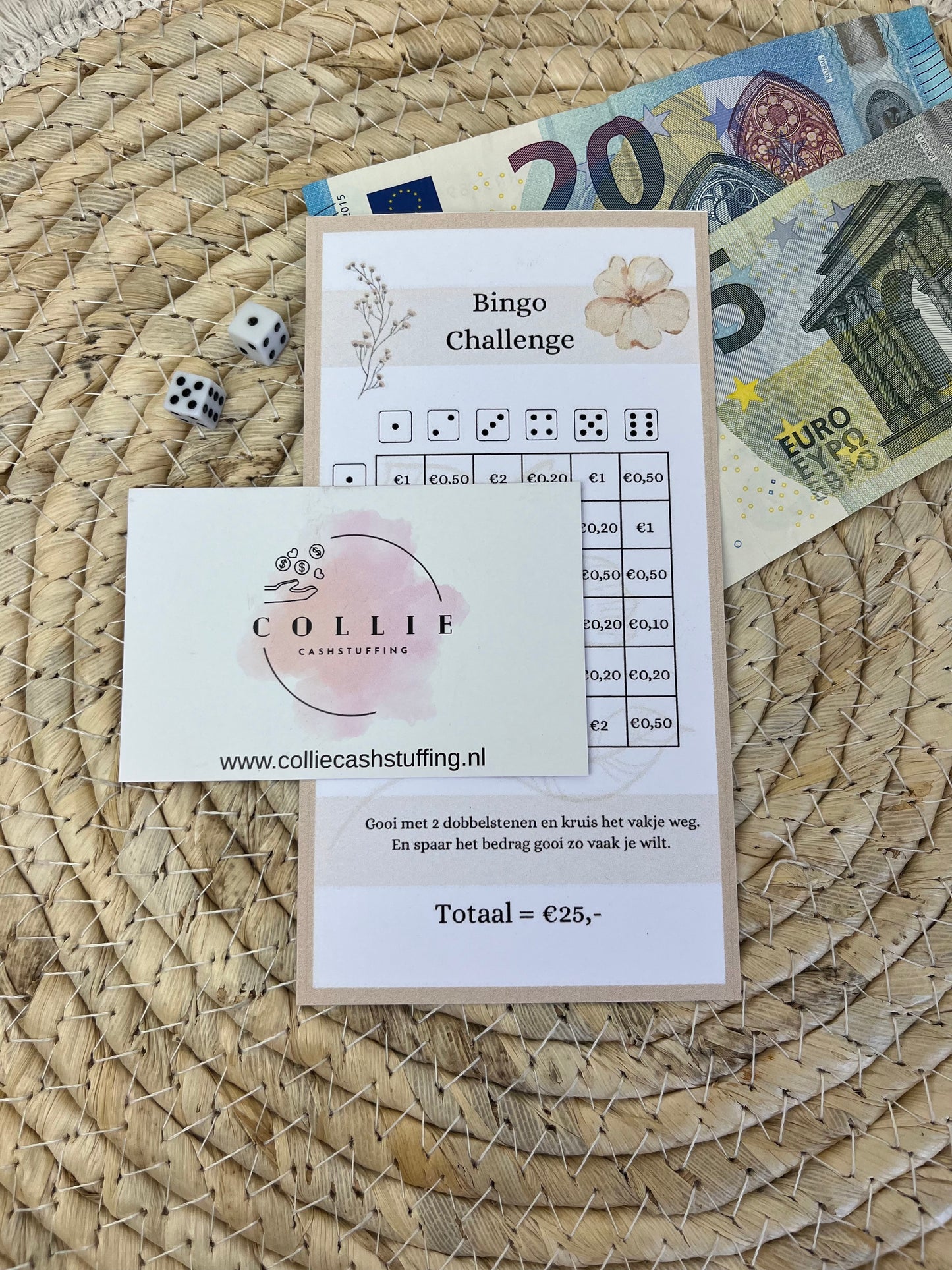Bingo challenge