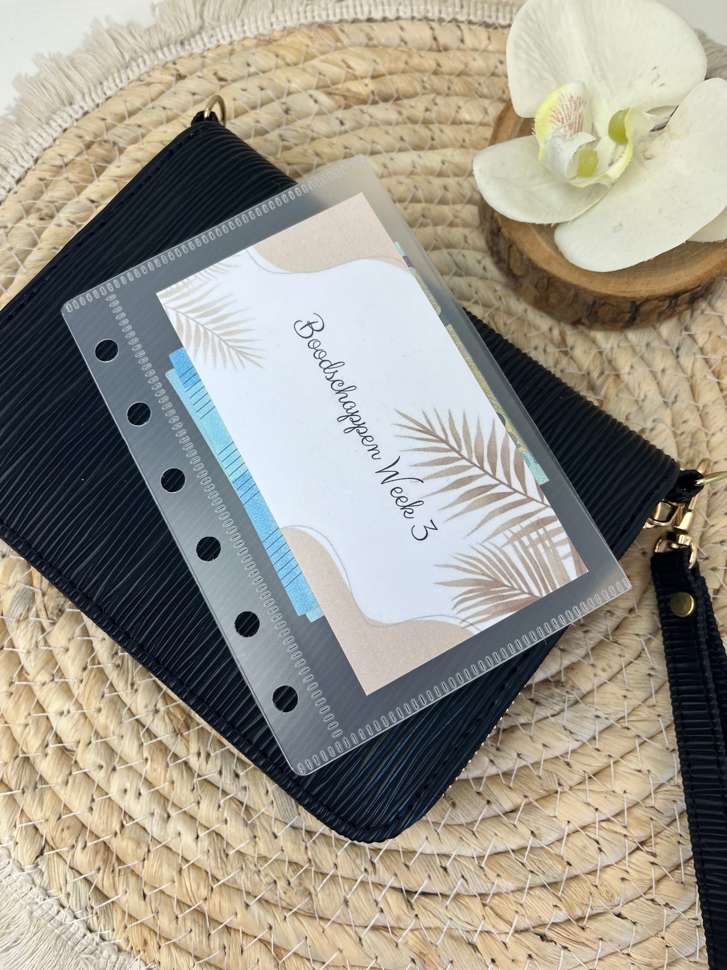 A7 cash enveloppe