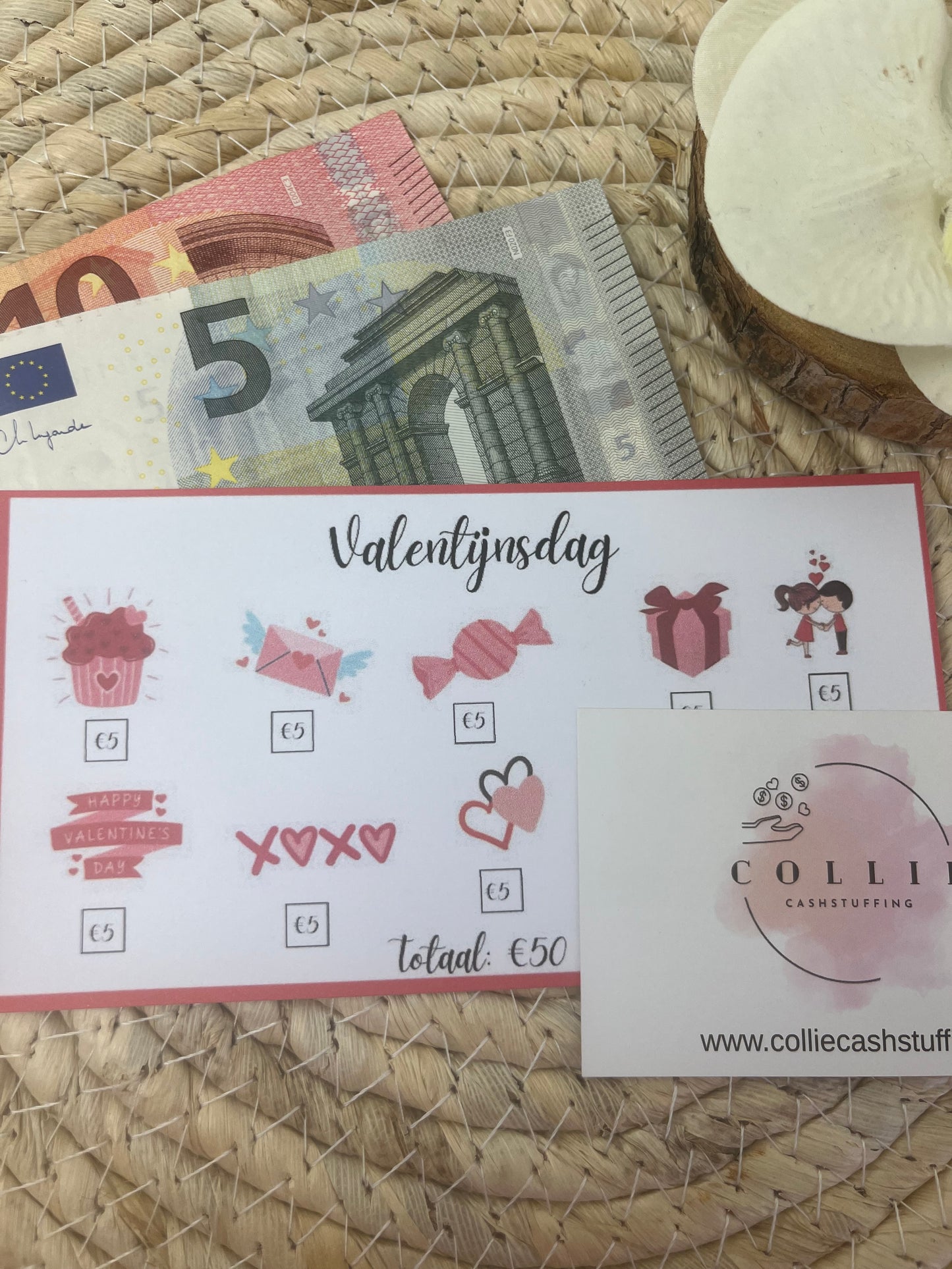 challenge valentijnsdag