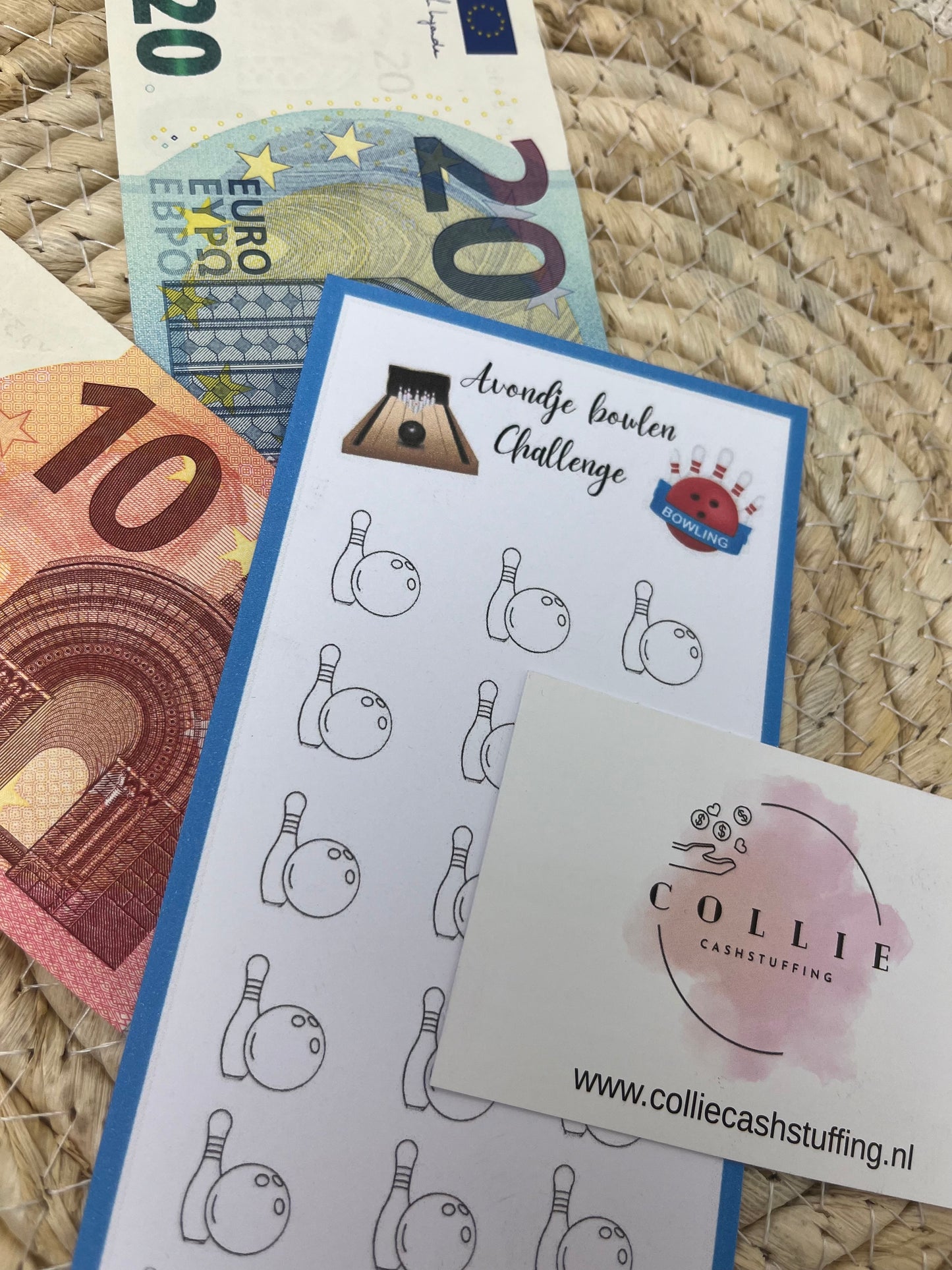 Avondje bowlen challenge