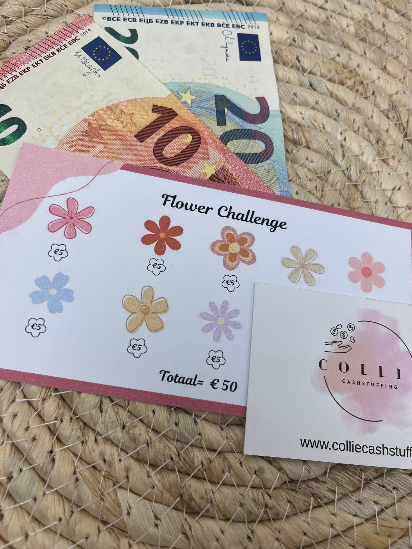 Flower challenge