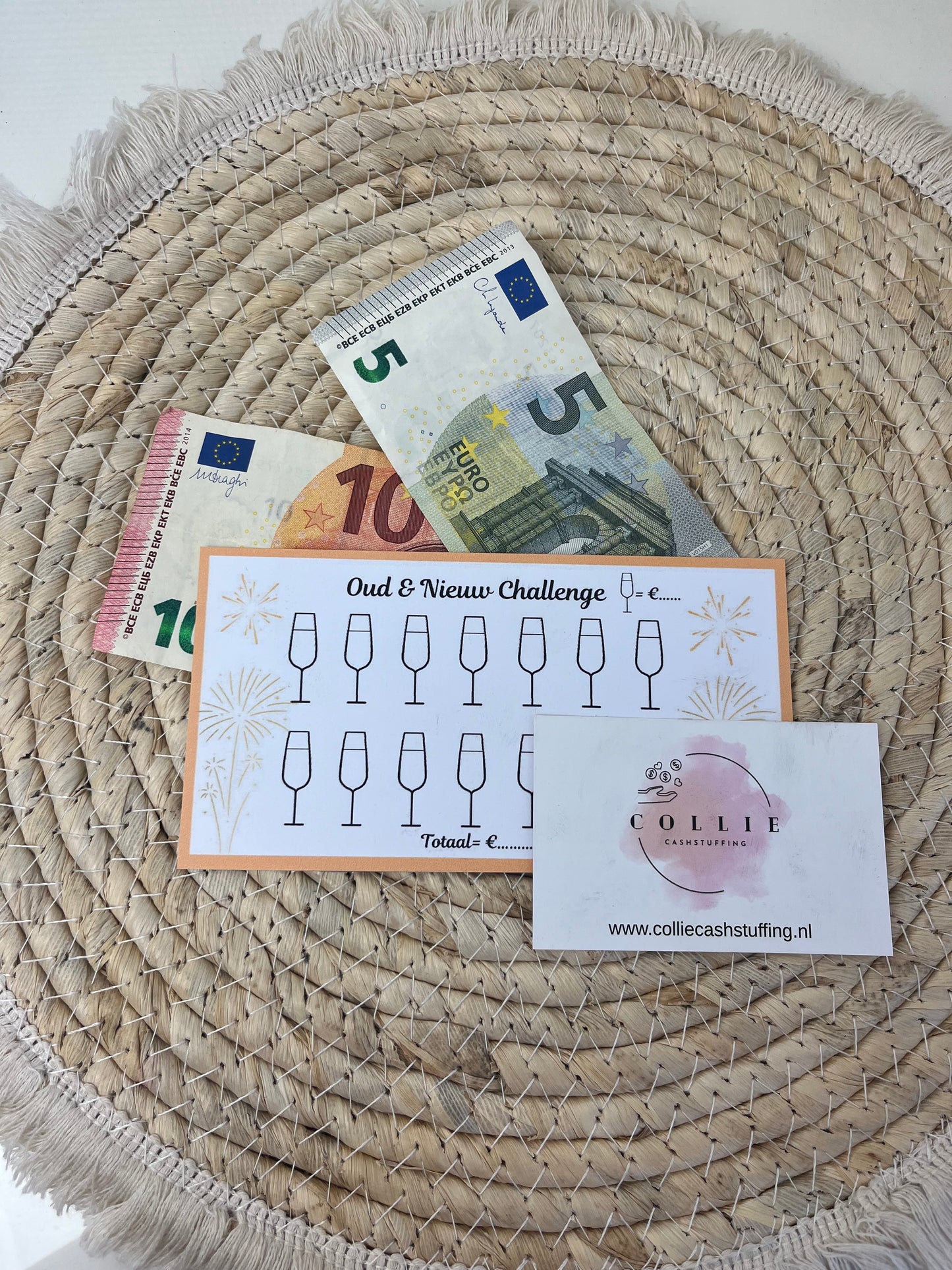 Oud & nieuw challenge