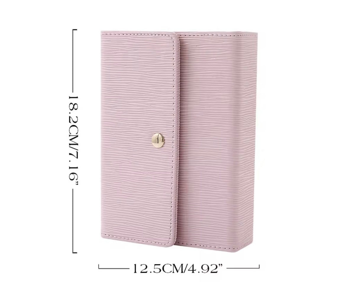 A6 tab binder pre order