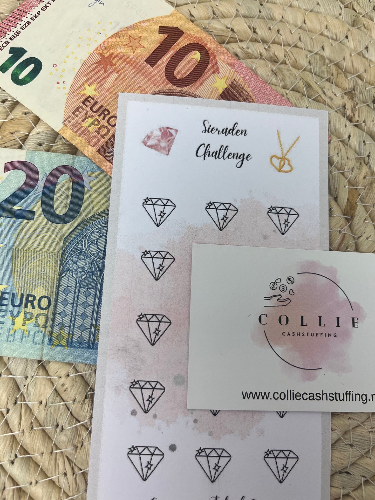 Sieraden challenge