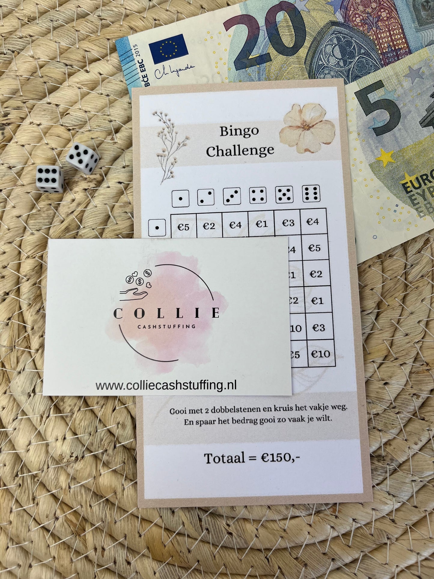 Bingo challenge