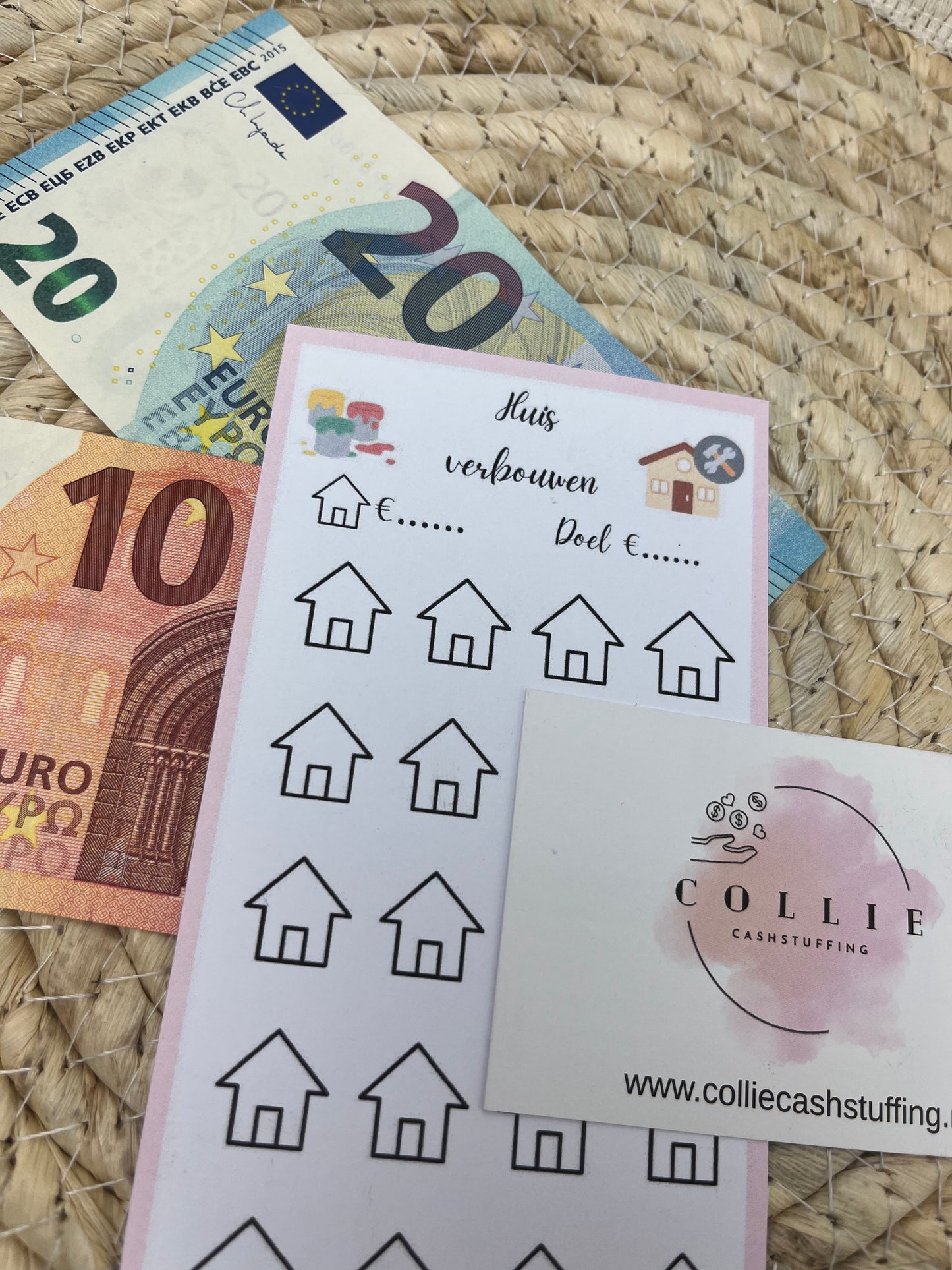 Huis verbouwen challenge