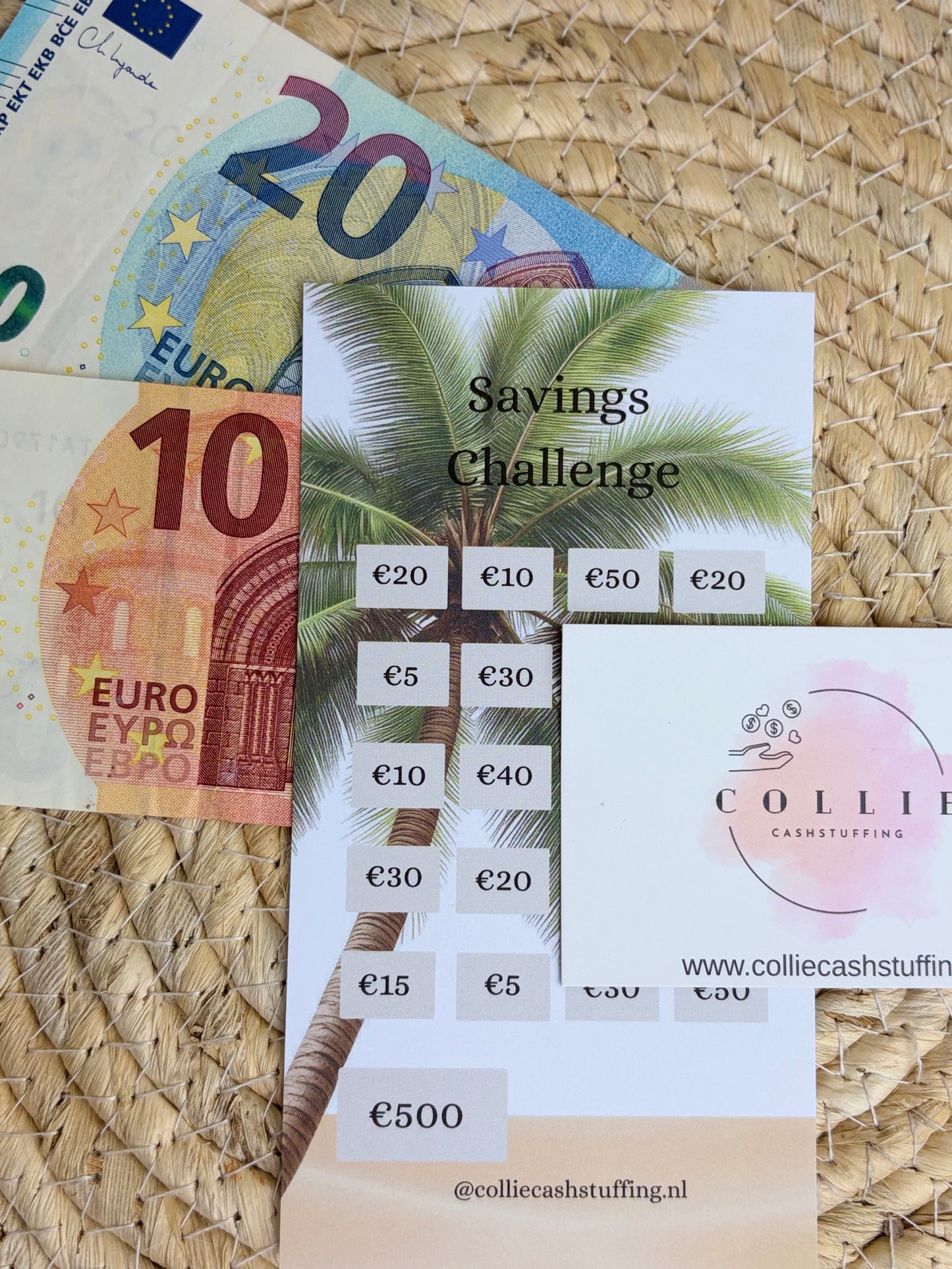 Spaar challenge palm