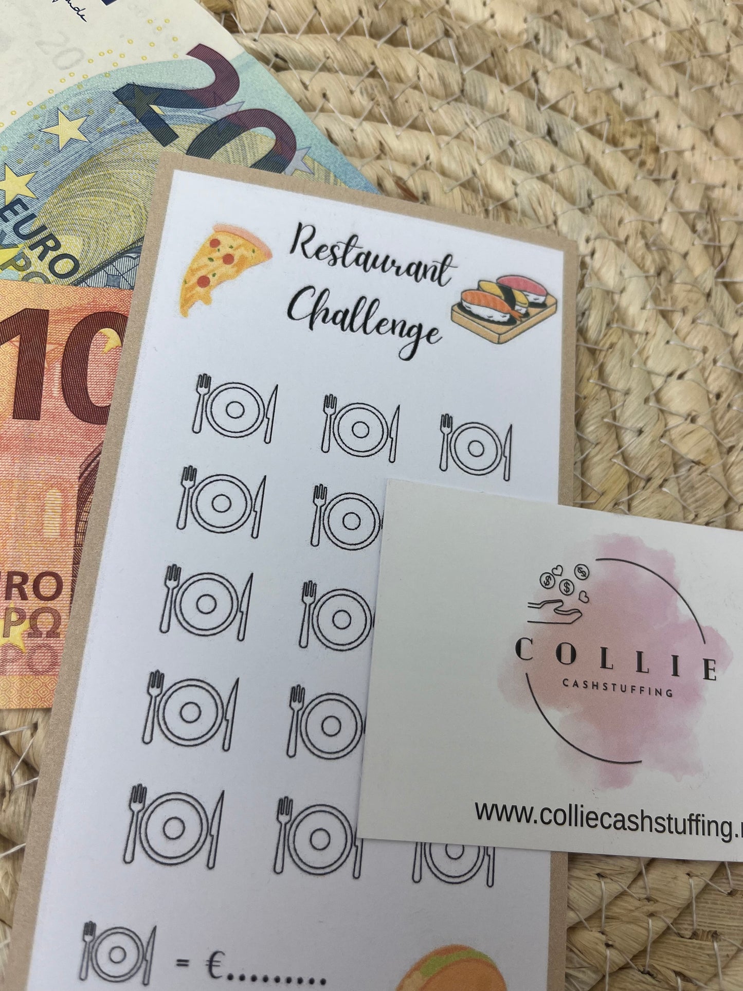 Restaurant challenge