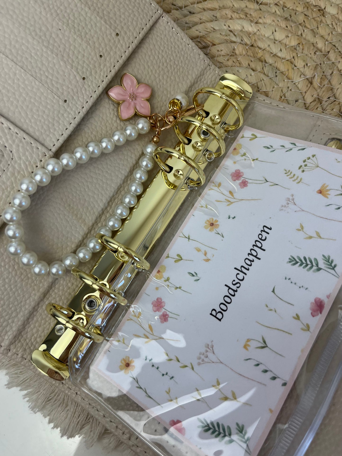 Binder Elegance cream a6