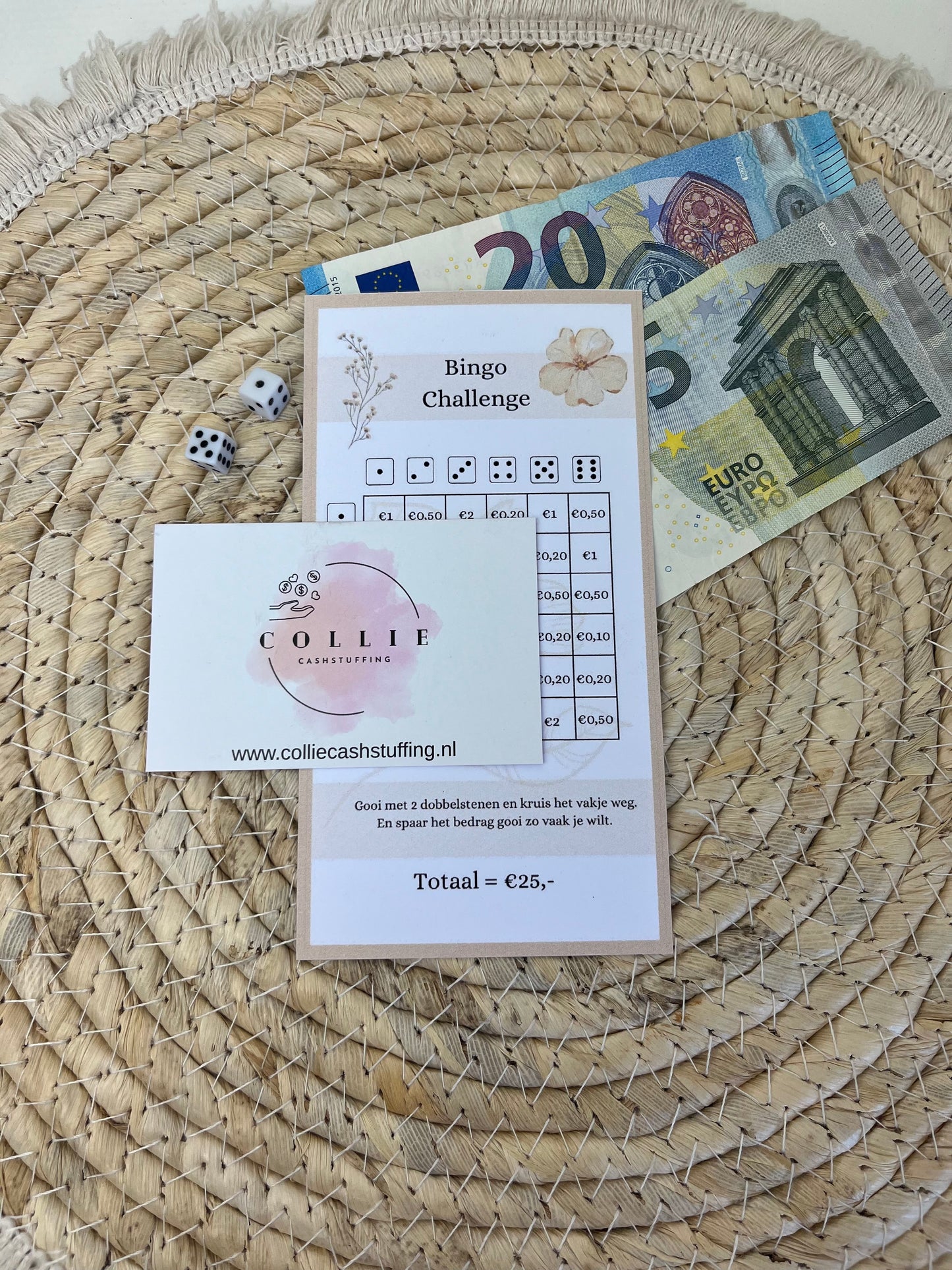 Bingo challenge