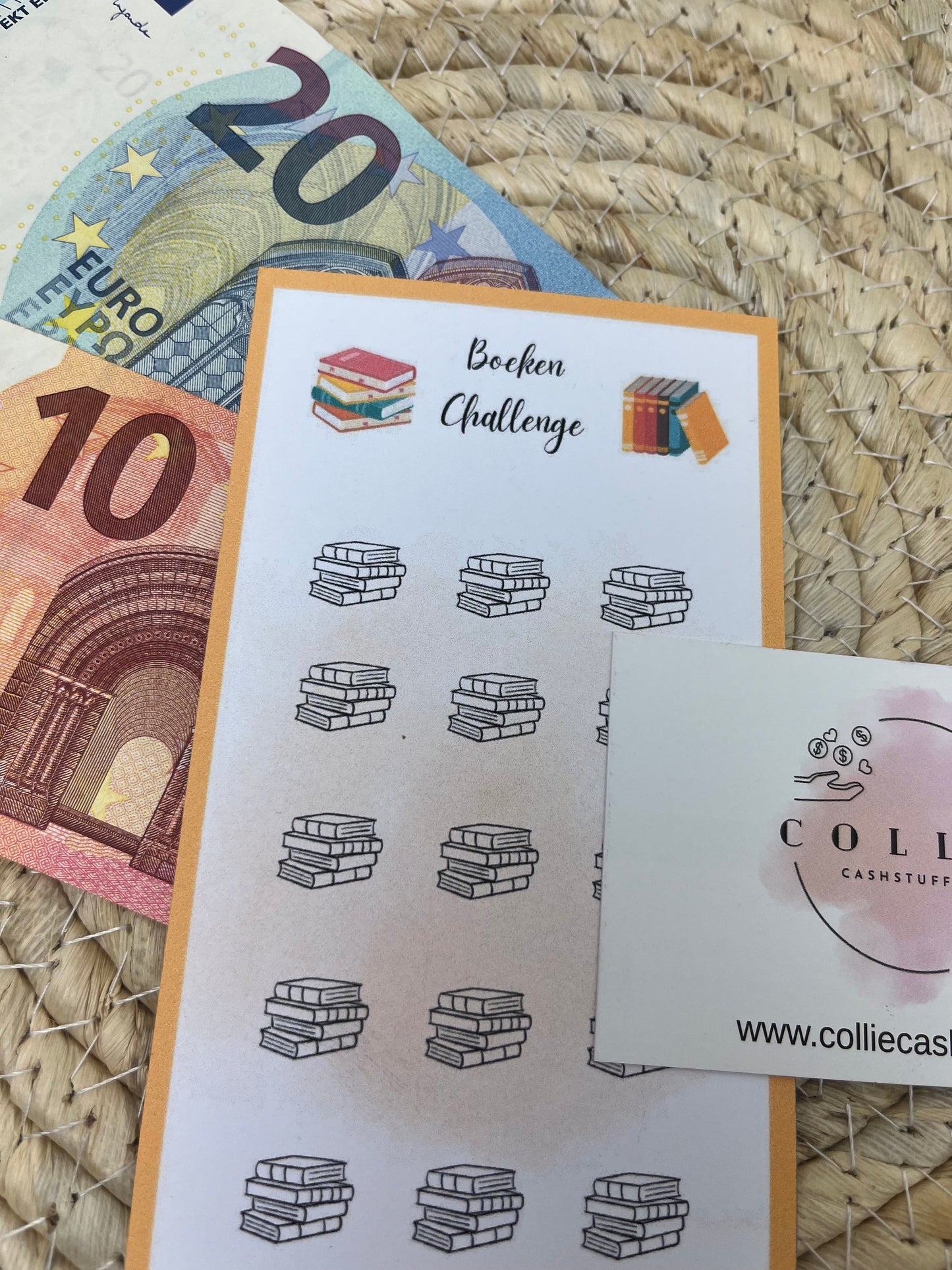 Boeken challenge