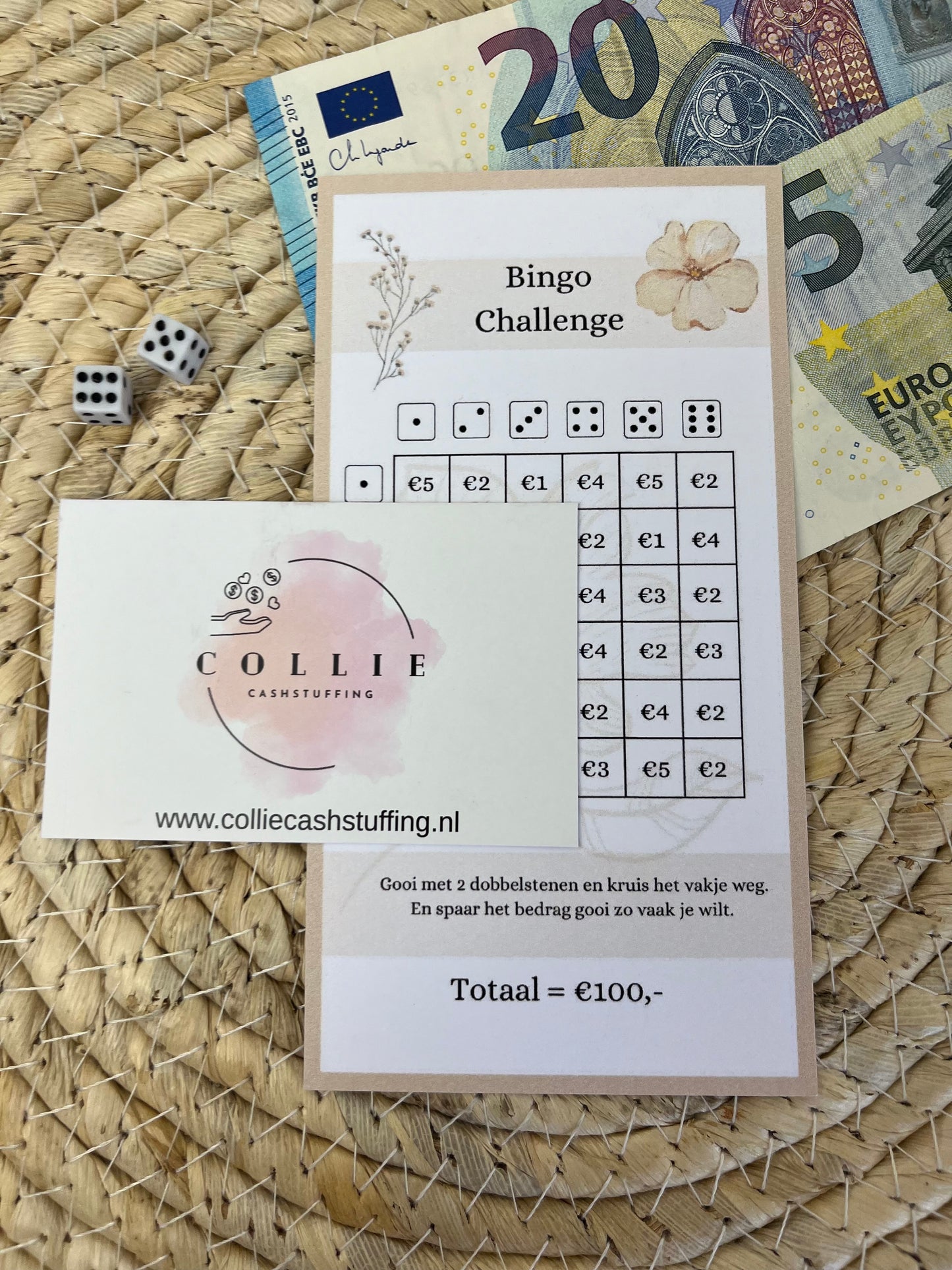 Bingo challenge