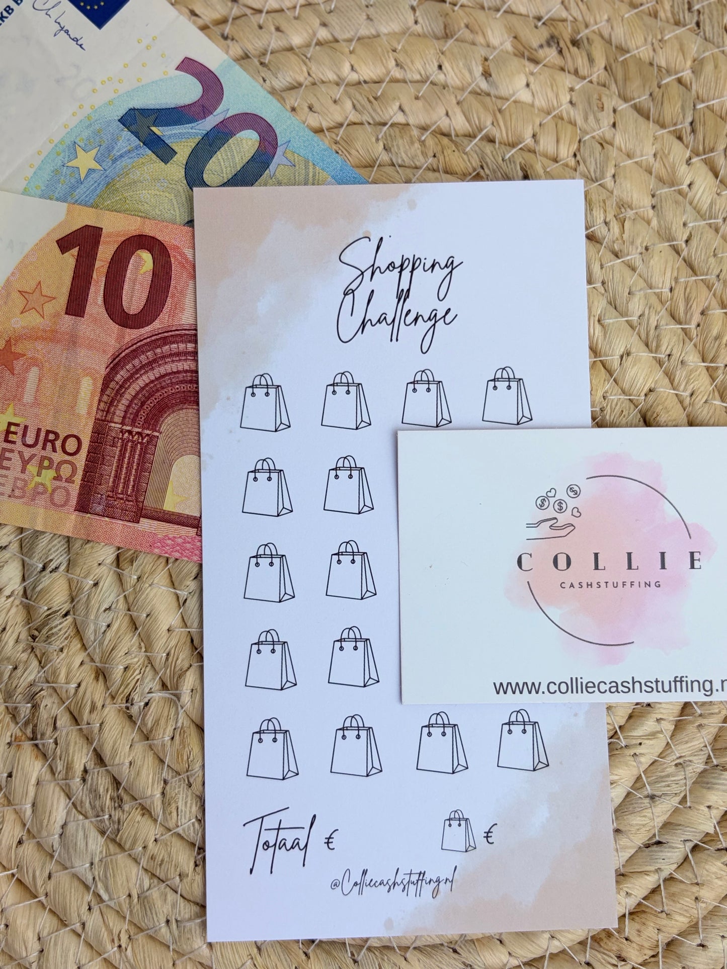 Shopping challenge