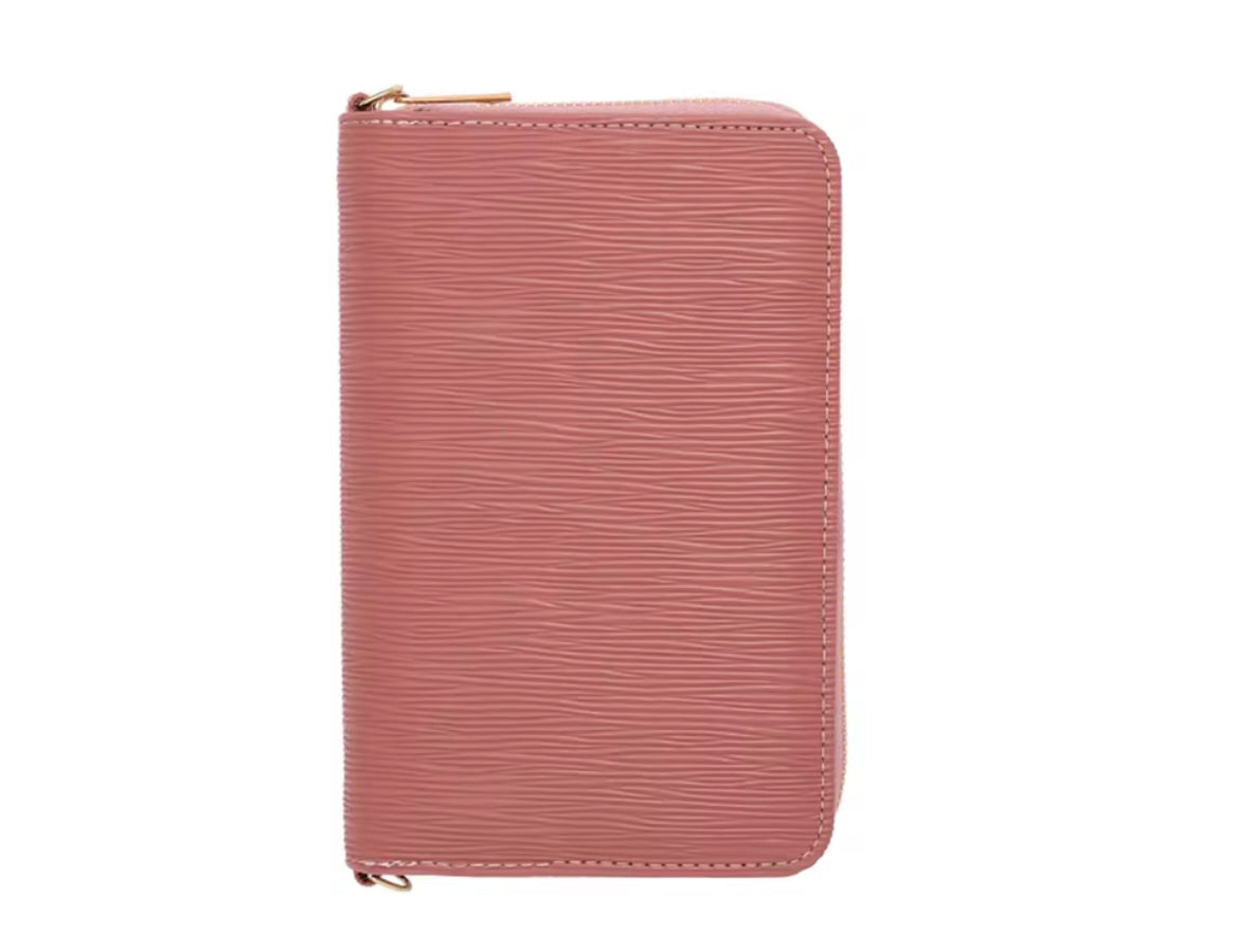 A6 portemonnee binder