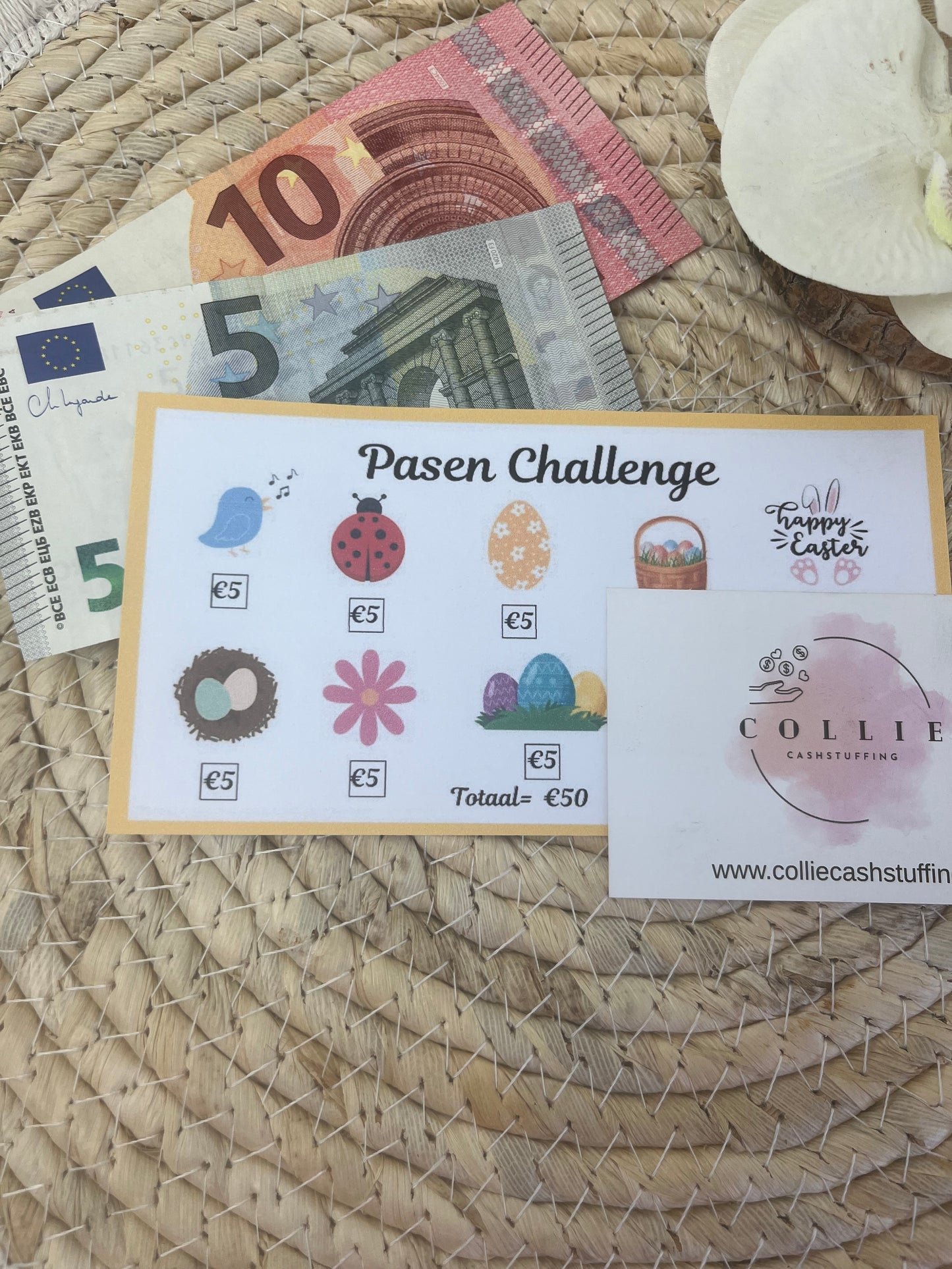 Pasen challenge