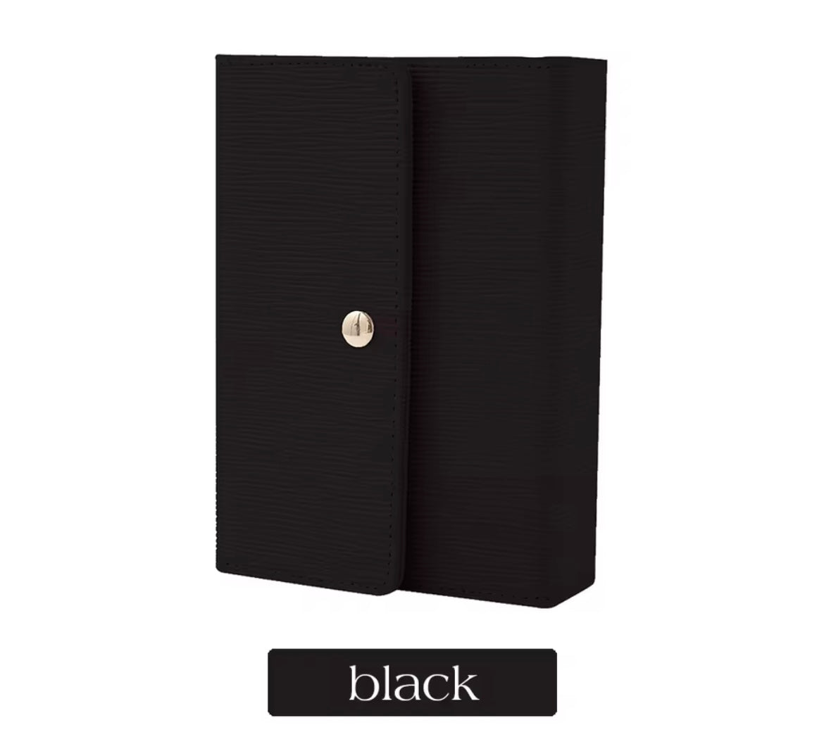 A7 tab portemonnee binder
