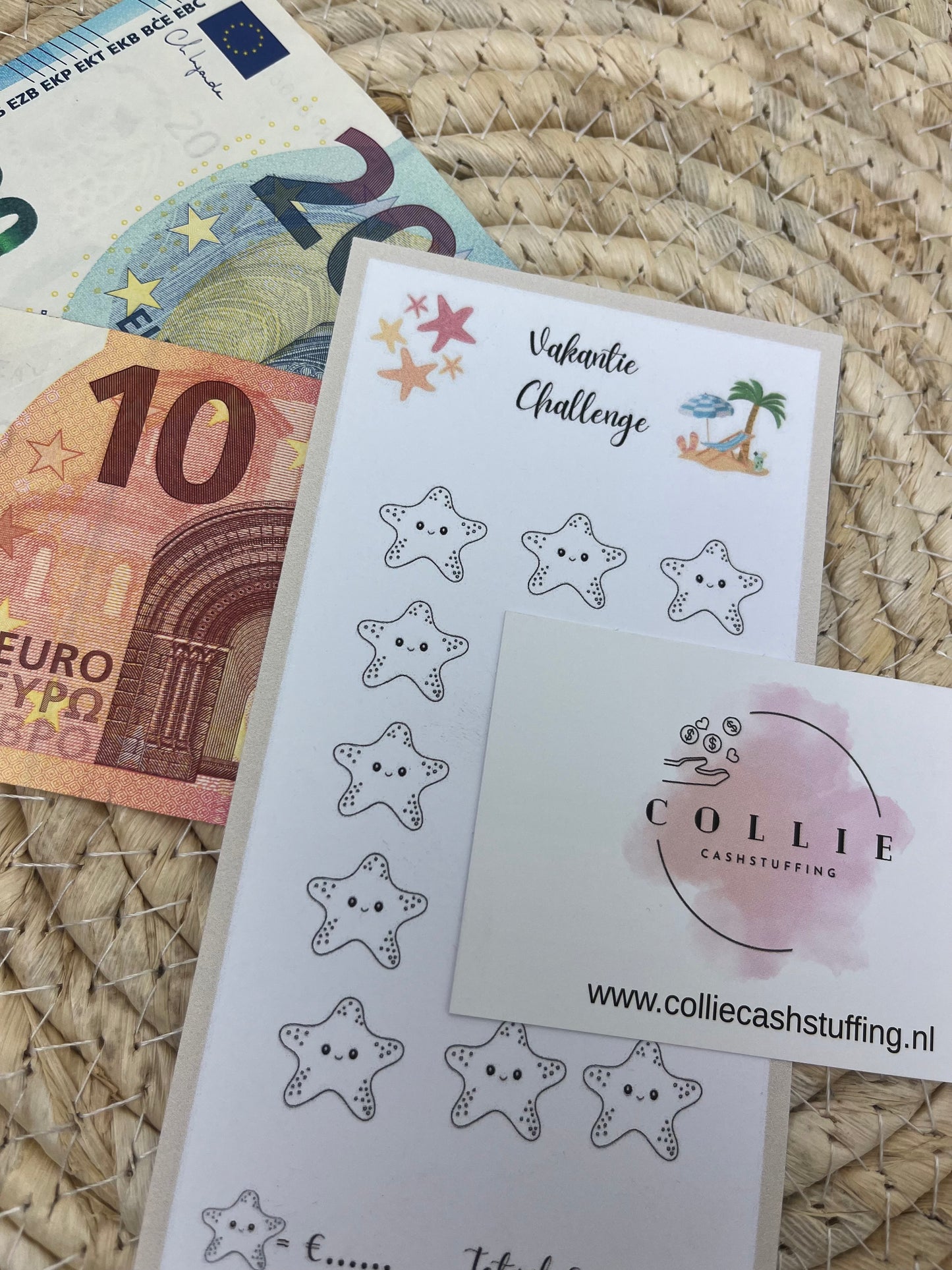 Vakantie challenge